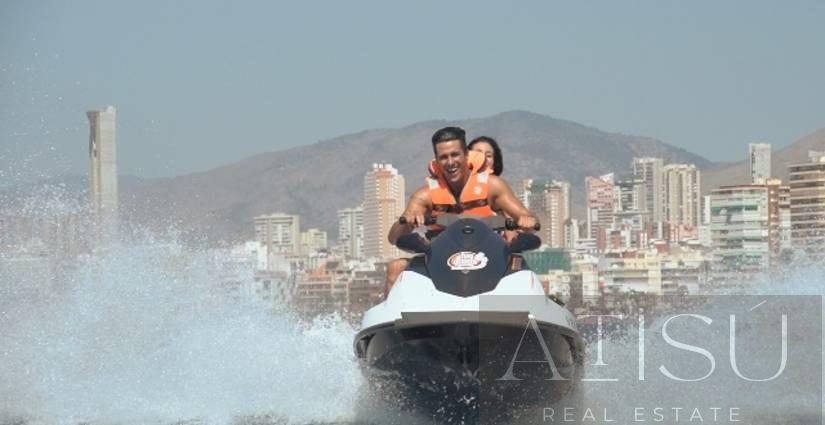 Venta de villa en Benidorm