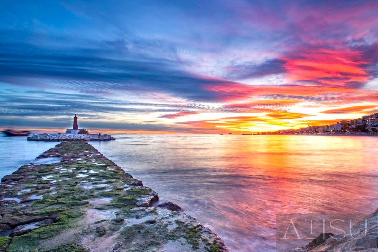 Venta de Ático en Villajoyosa