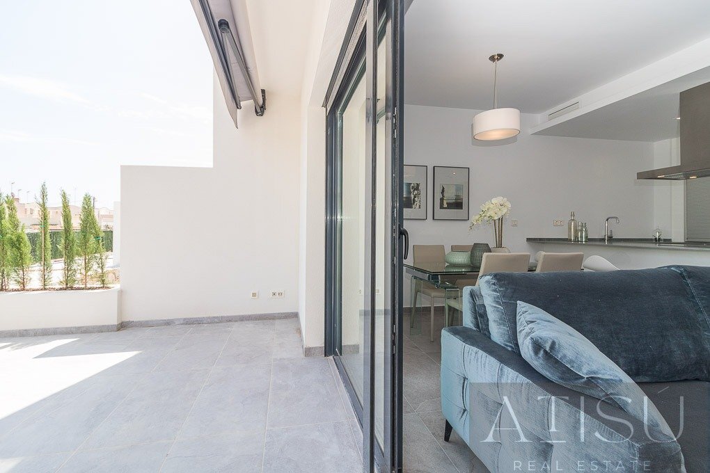 Venta de bungalow en Torrevieja