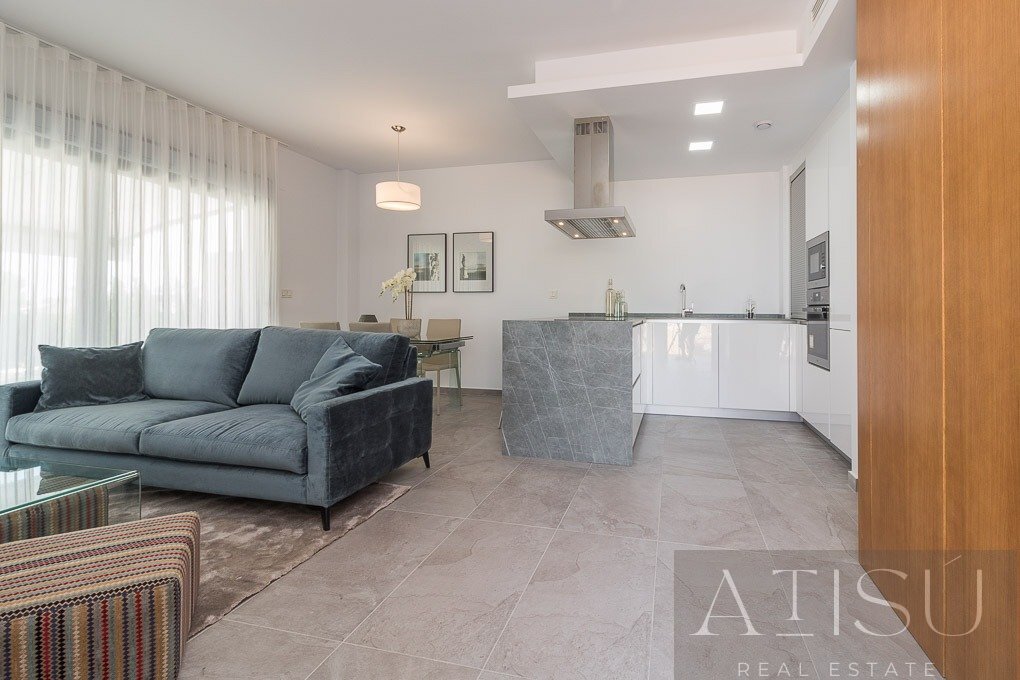 Venta de bungalow en Torrevieja