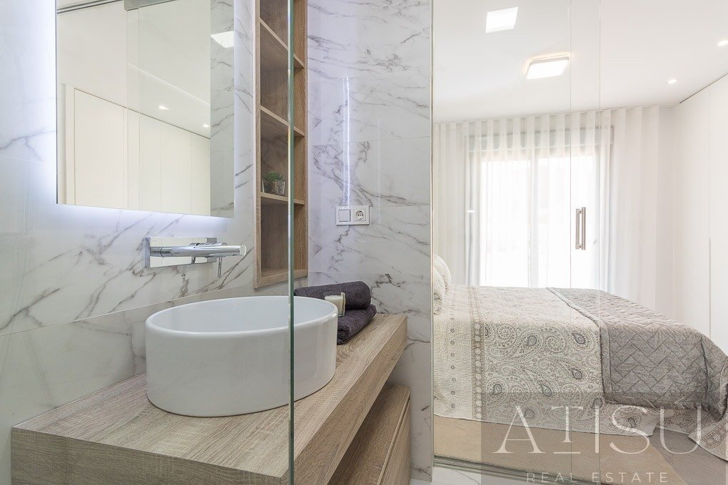 Venta de bungalow en Torrevieja