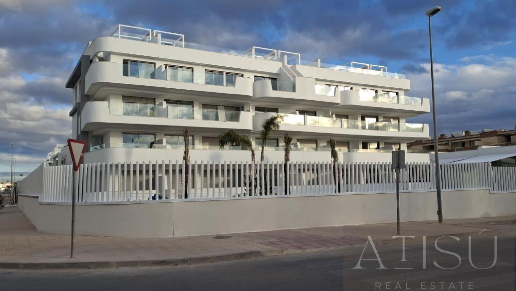 Venta de apartamento en Orihuela costa
