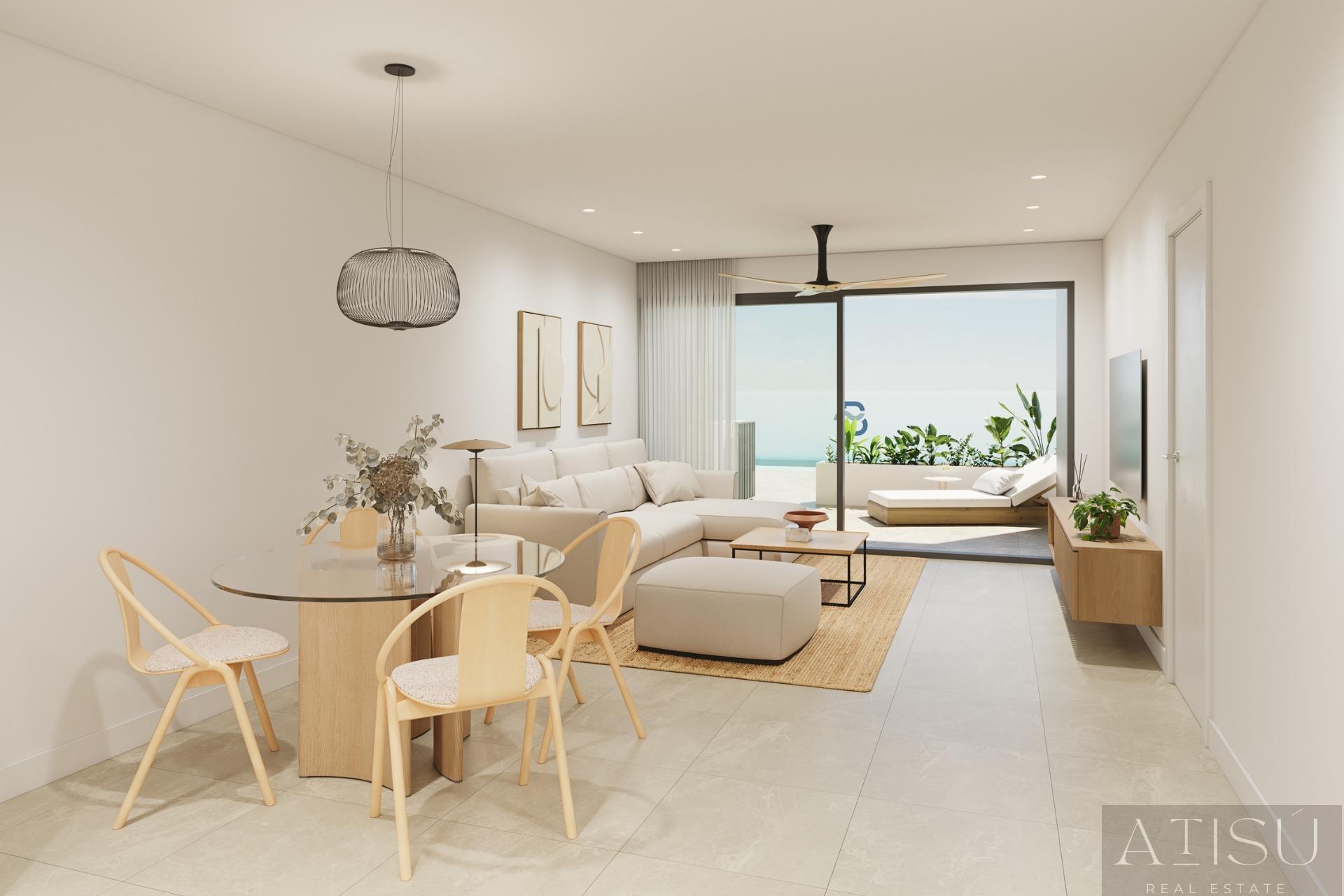 Venta de bungalow en Pilar de la horadada