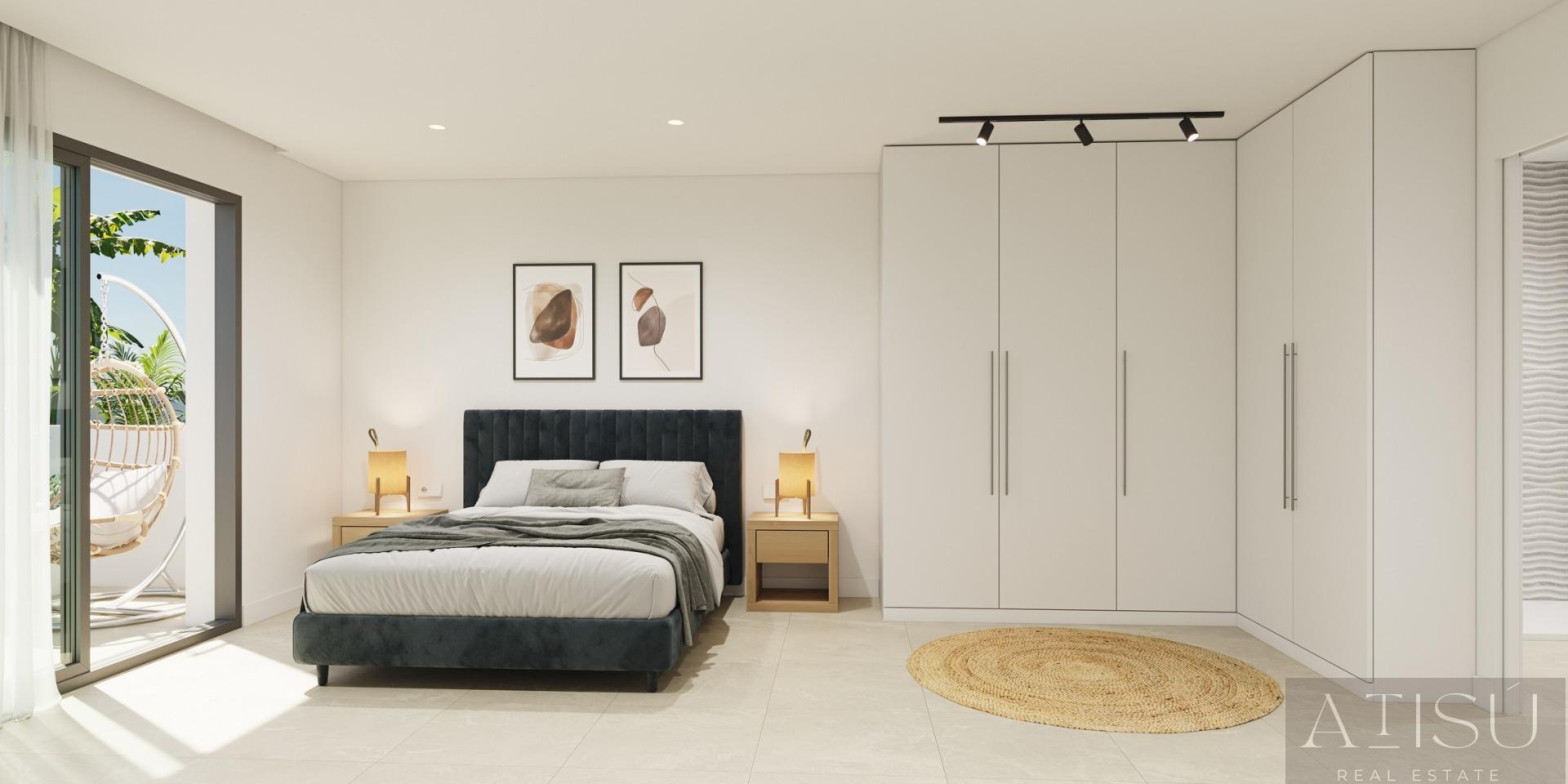 Venta de bungalow en Pilar de la horadada