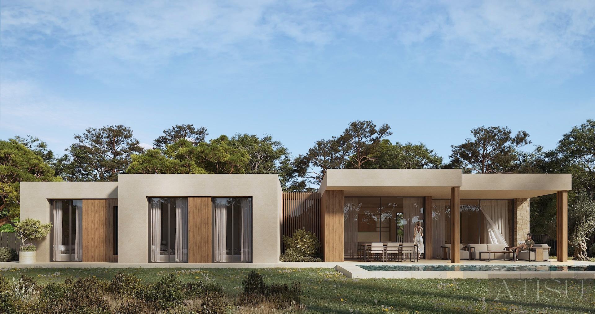 Venta de villa en Calpe