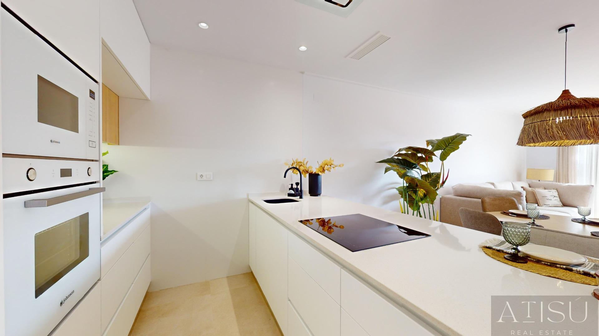 Venta de apartamento en Pilar de la horadada