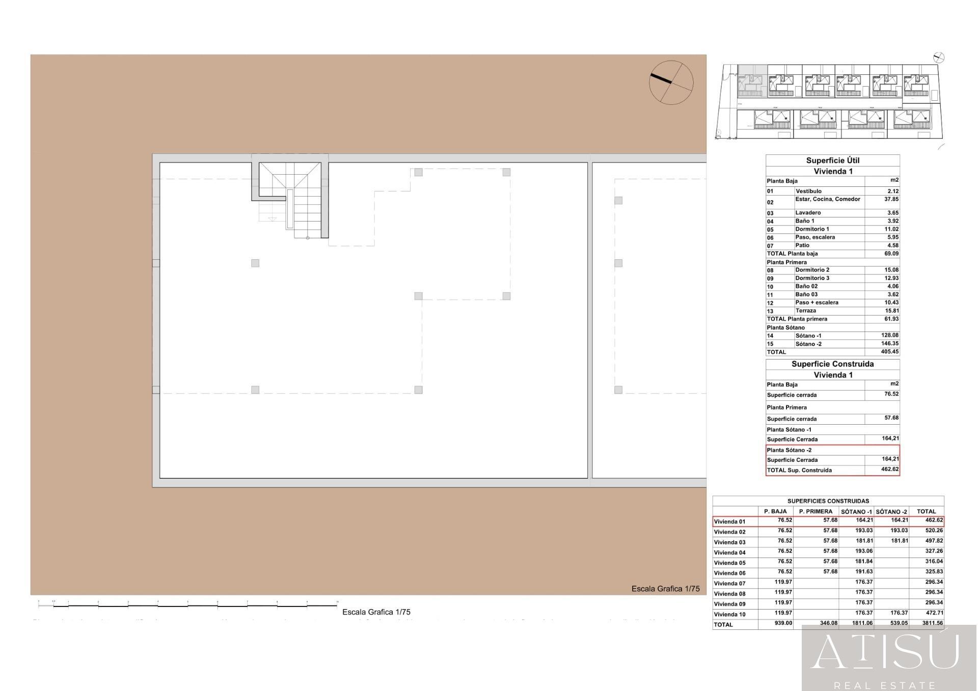 Venta de villa en Finestrat