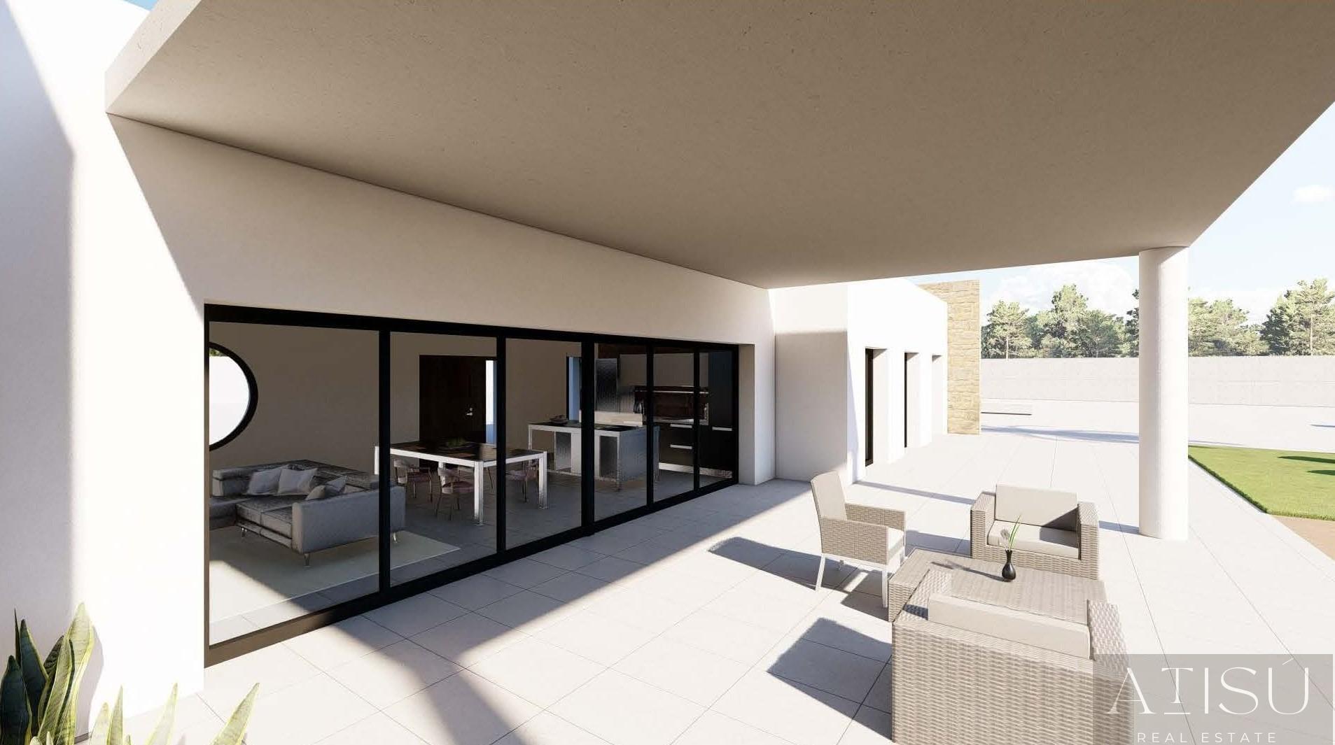 Venta de villa en Pinoso