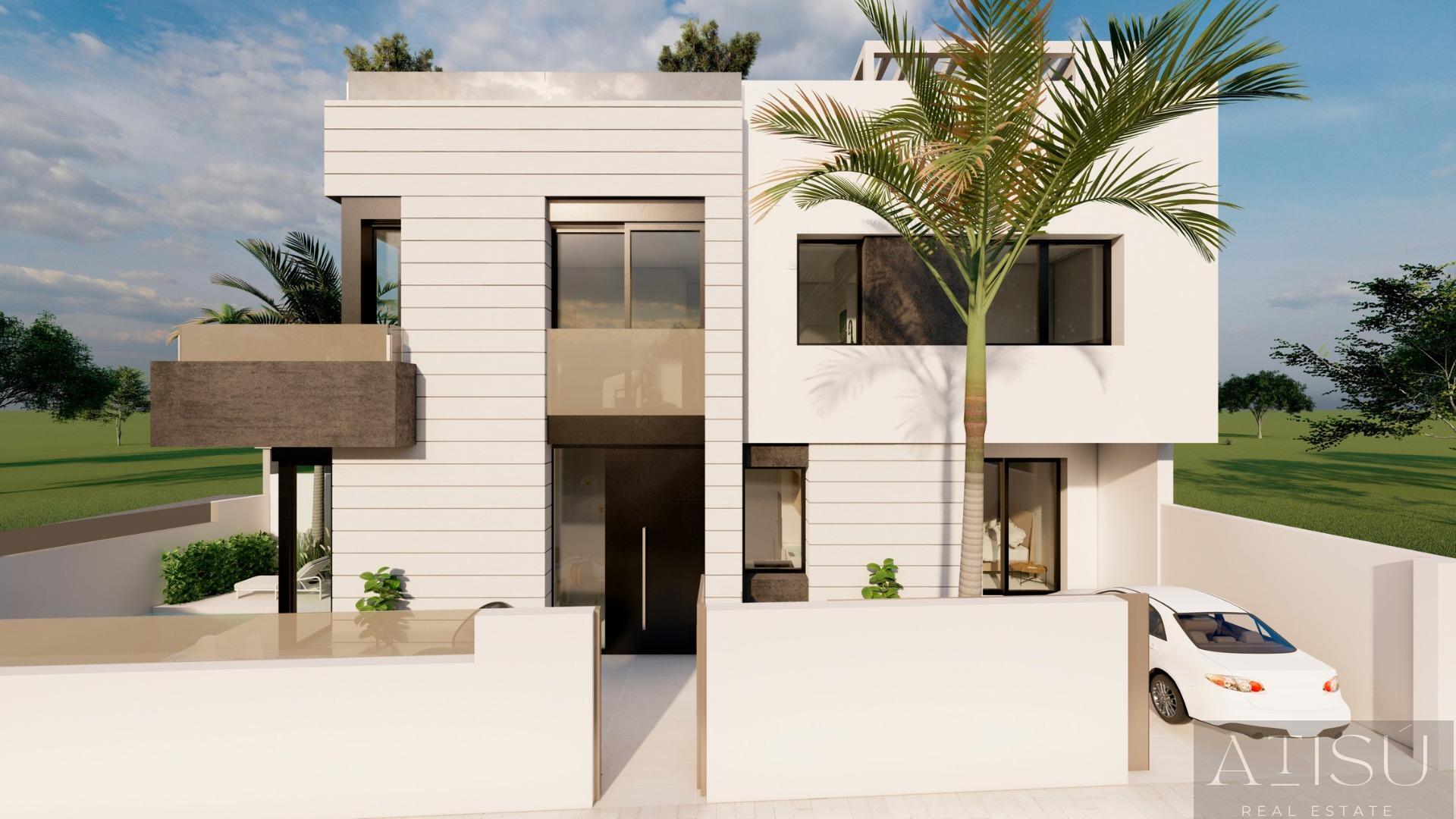 Venta de bungalow en Pilar de la horadada