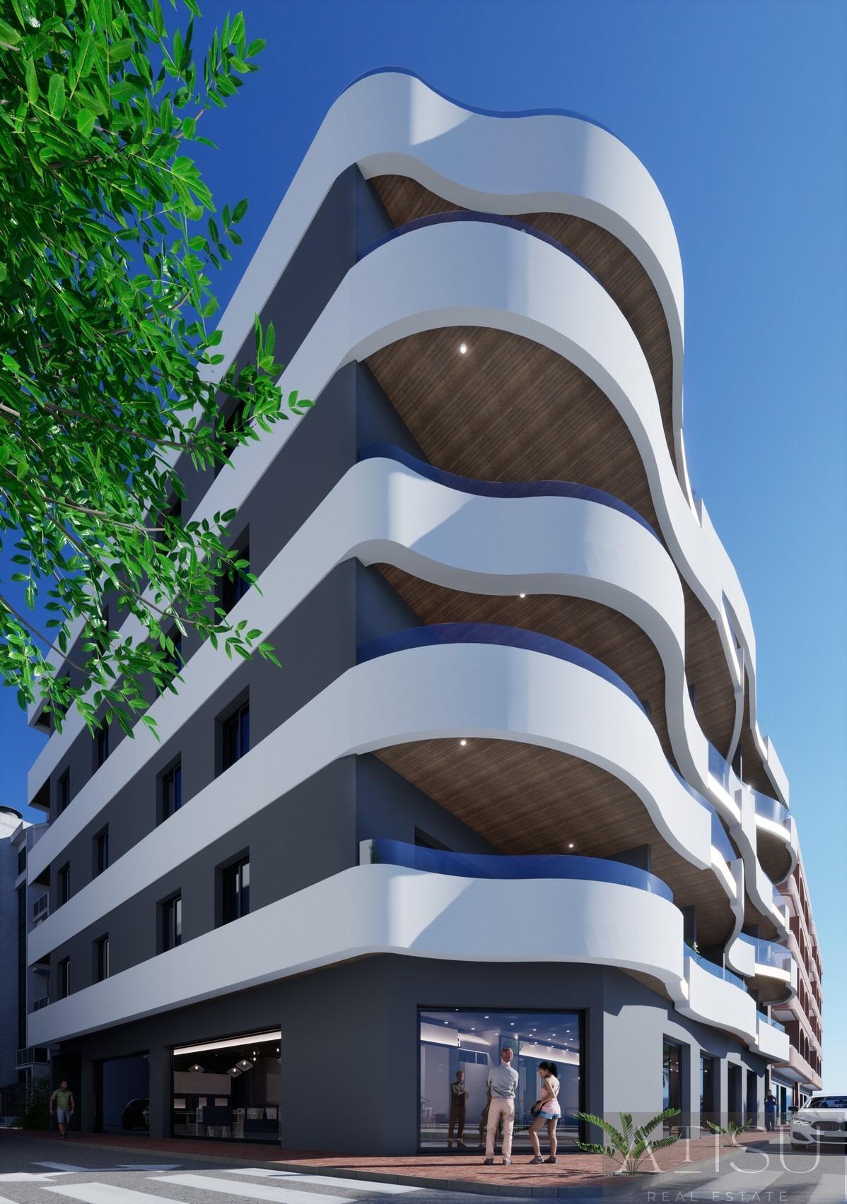 Venta de apartamento en Torrevieja