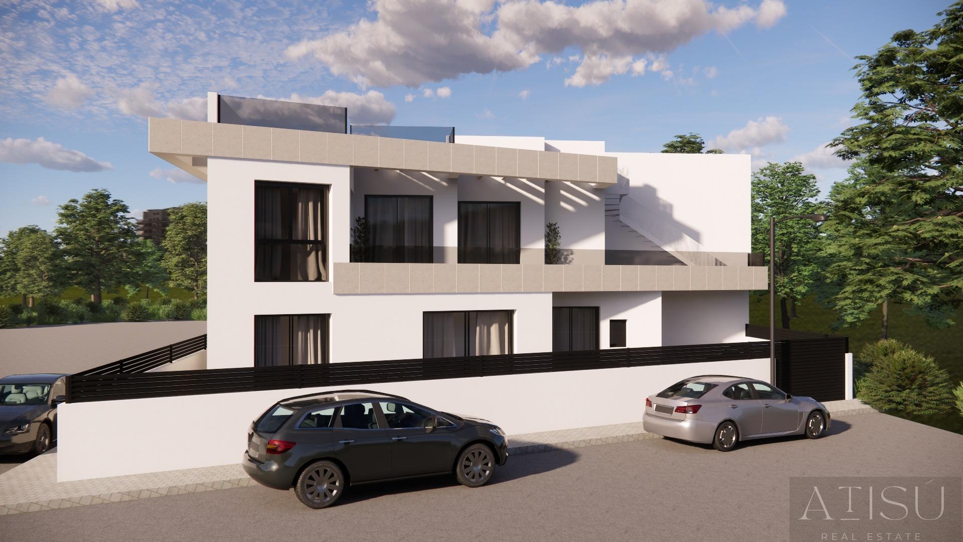 Venta de villa en Rojales