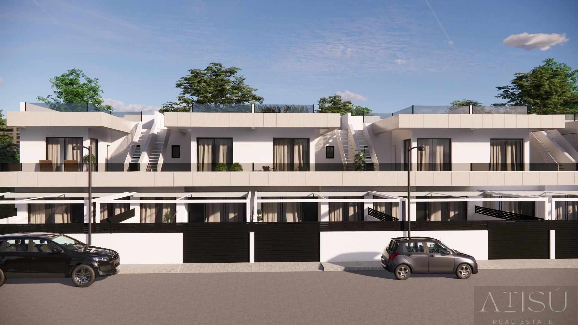 Venta de villa en Rojales