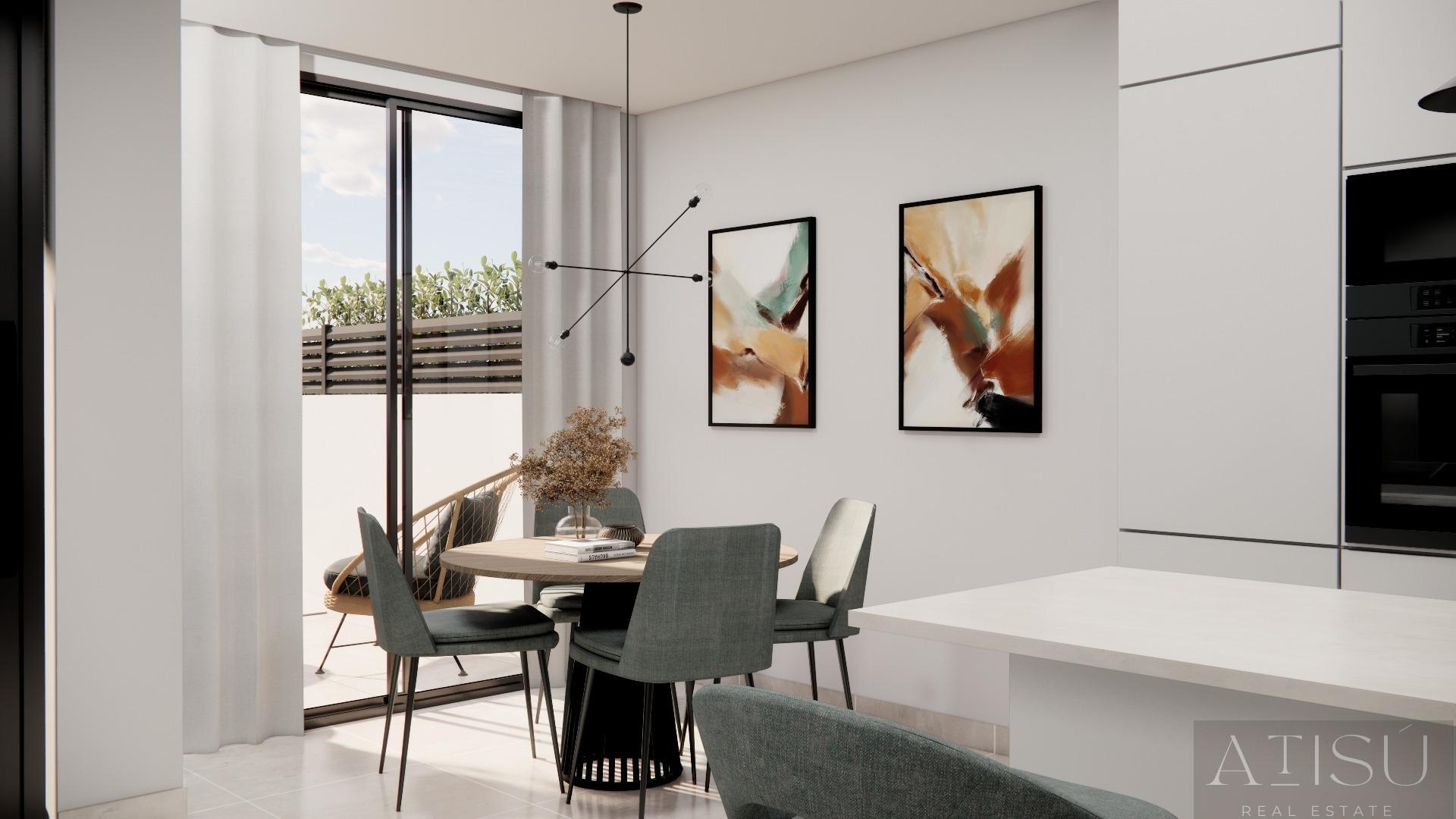 Venta de villa en Rojales