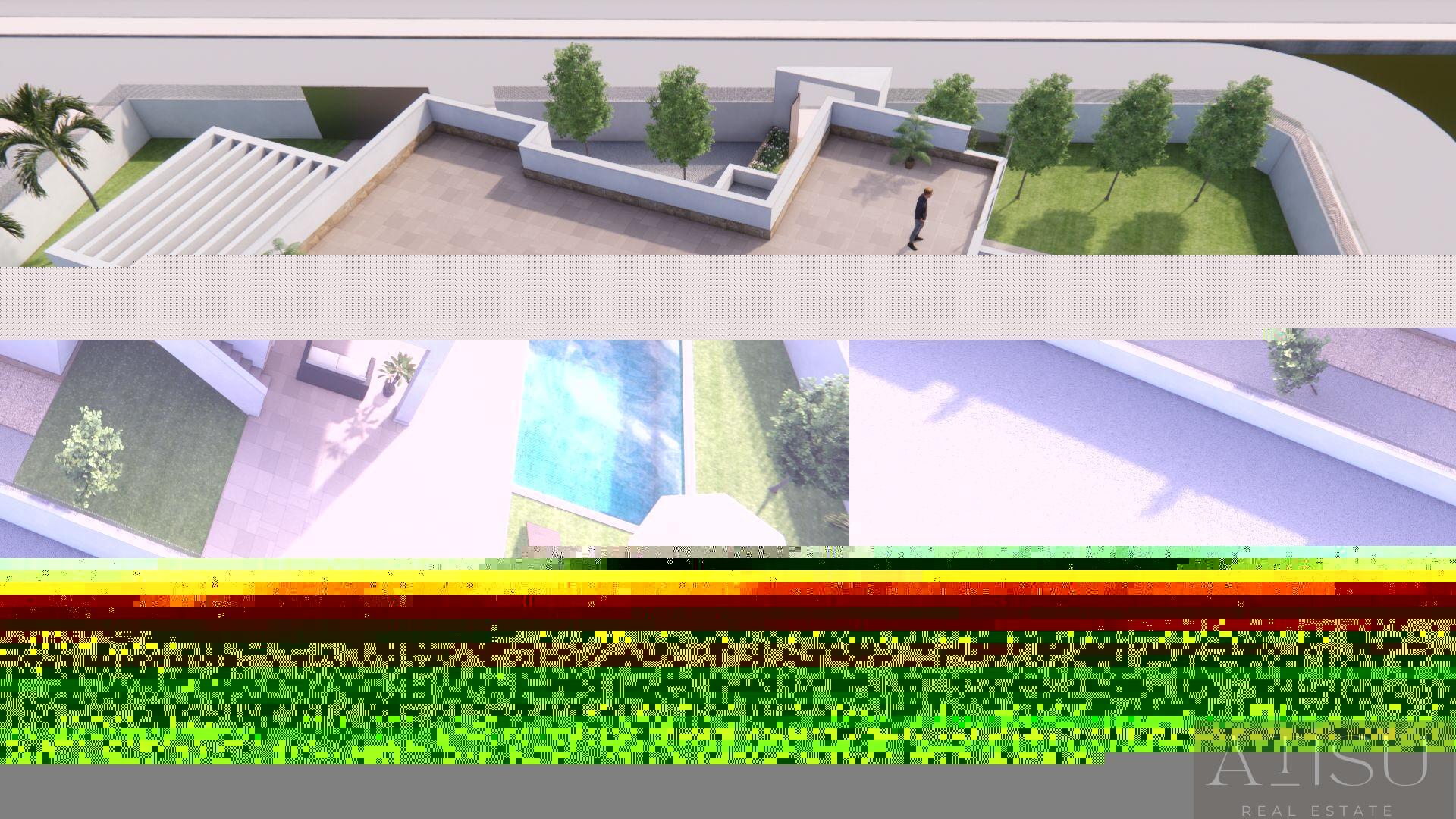 Venta de villa en Jacarilla