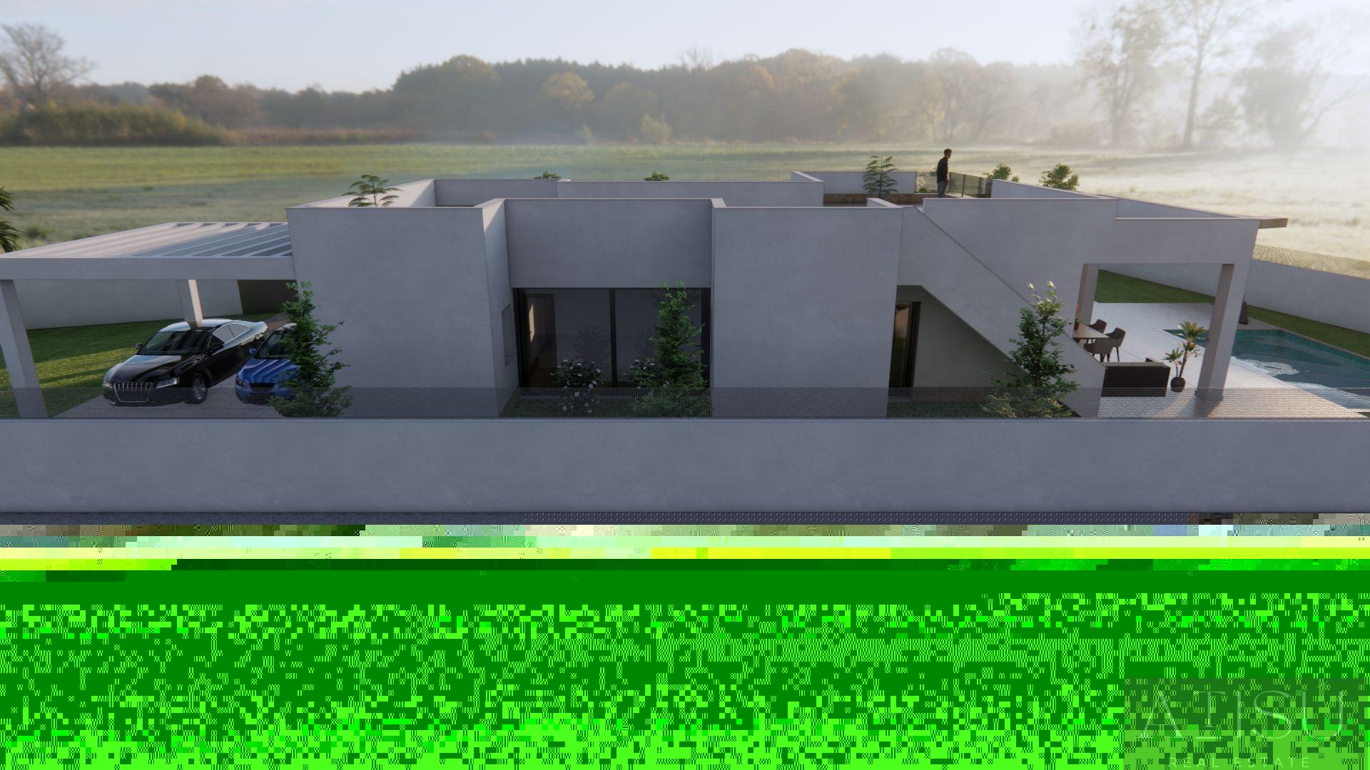 Venta de villa en Jacarilla