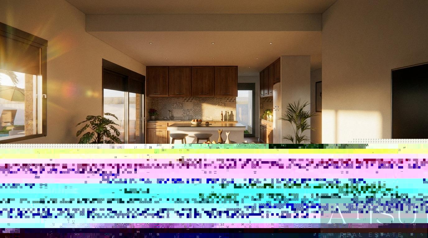 Venta de villa en Jacarilla