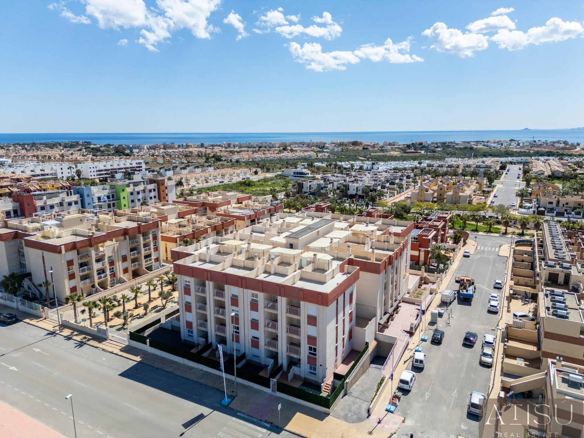 Venta de apartamento en Orihuela costa