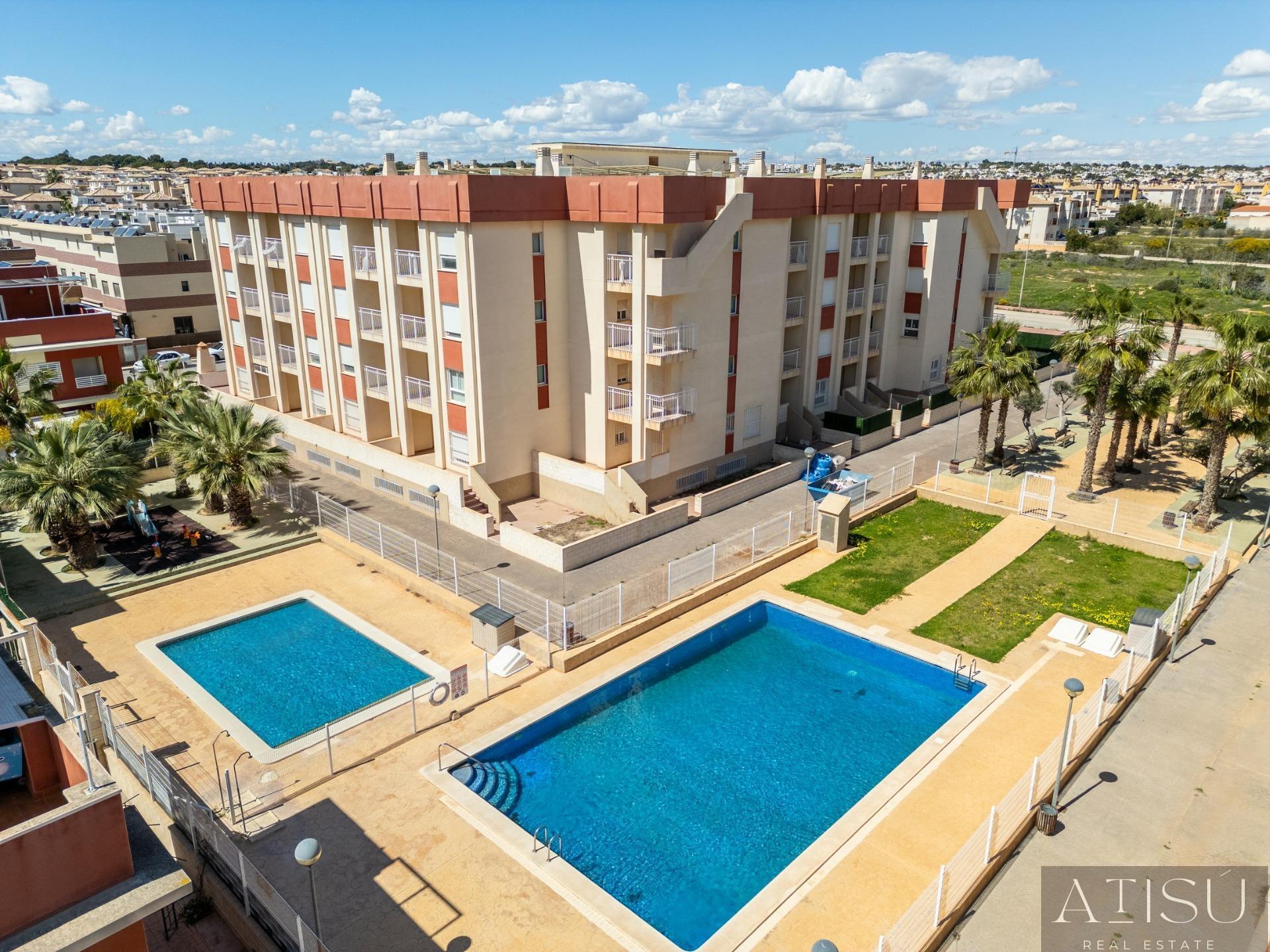 Venta de apartamento en Orihuela costa
