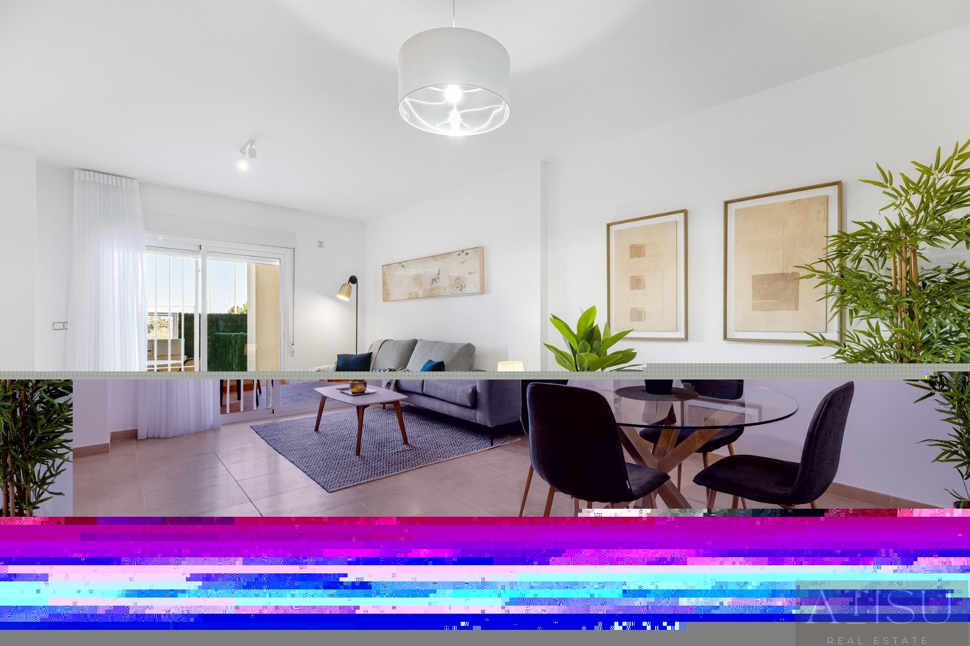 Venta de apartamento en Orihuela costa