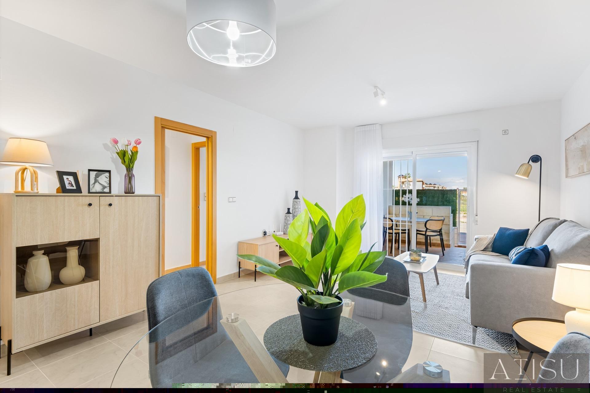 Venta de apartamento en Orihuela costa