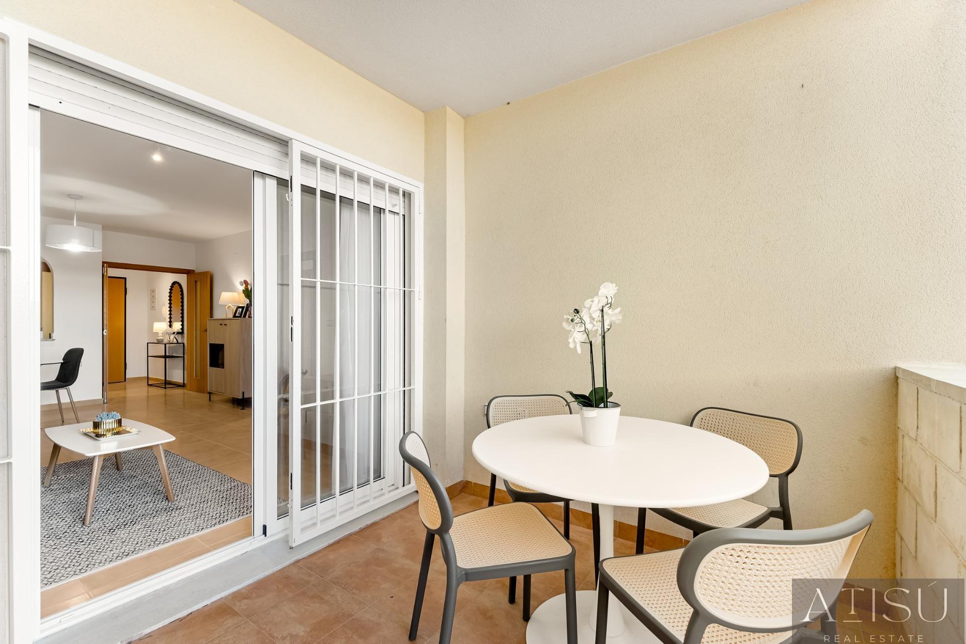 Venta de apartamento en Orihuela costa