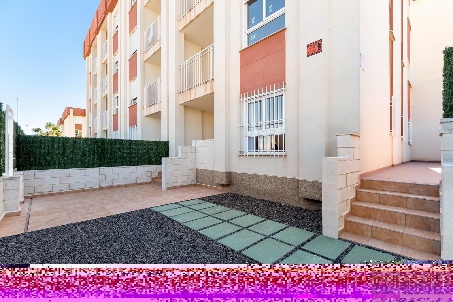 Venta de apartamento en Orihuela costa