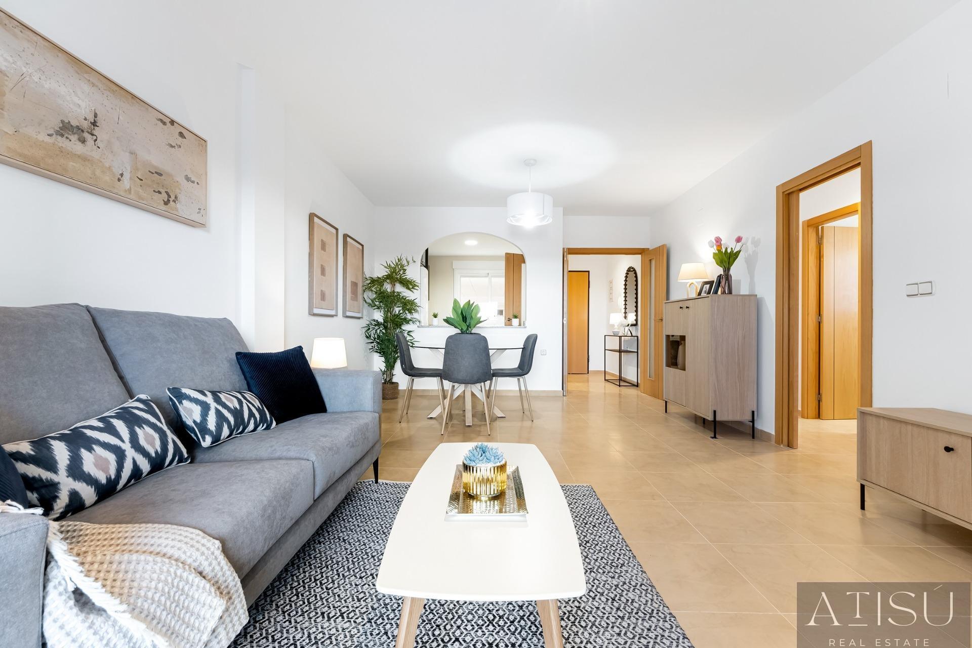 Venta de apartamento en Orihuela costa