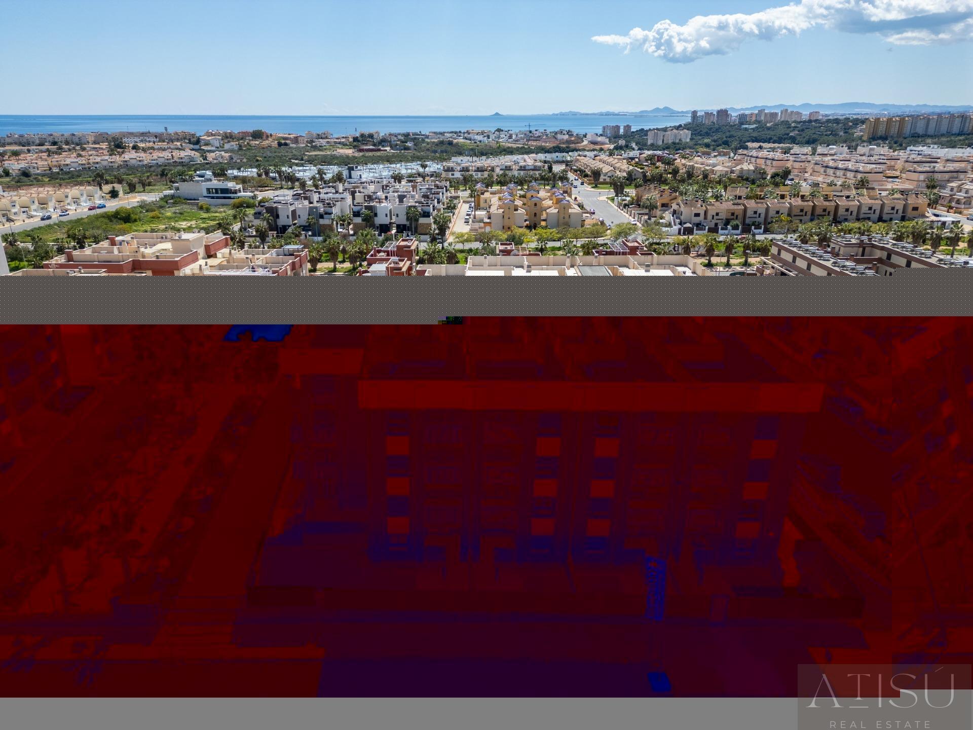 Venta de apartamento en Orihuela costa