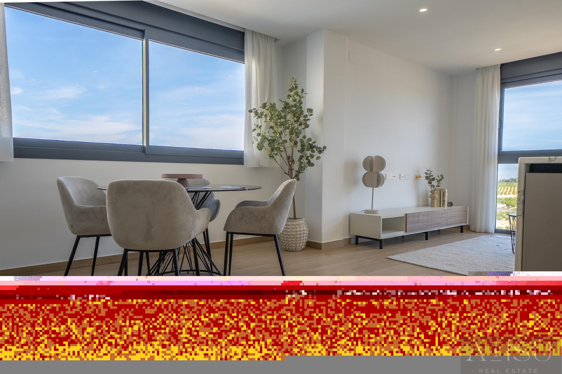 Venta de villa en Algorfa