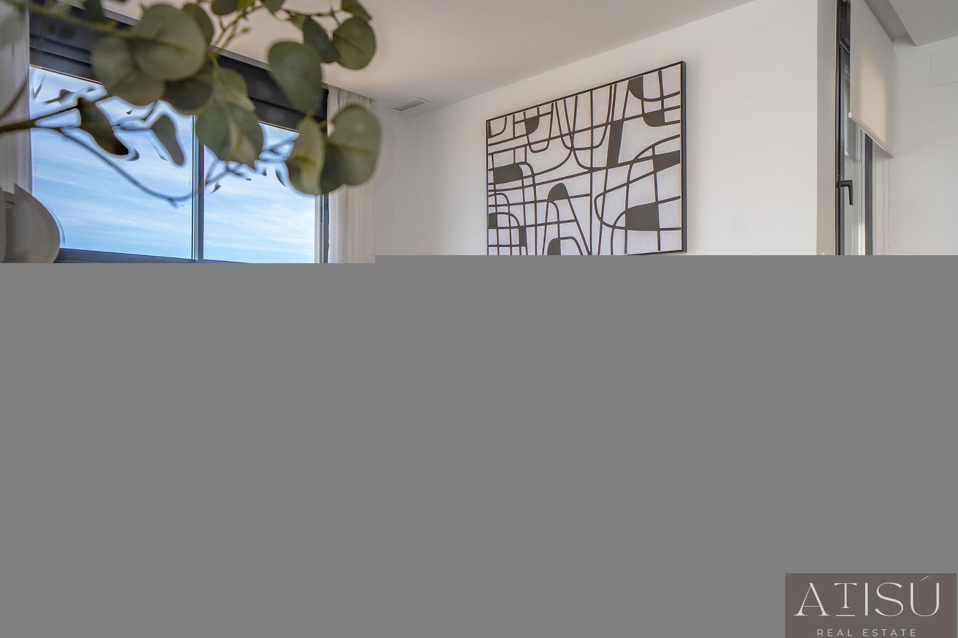 Venta de villa en Algorfa