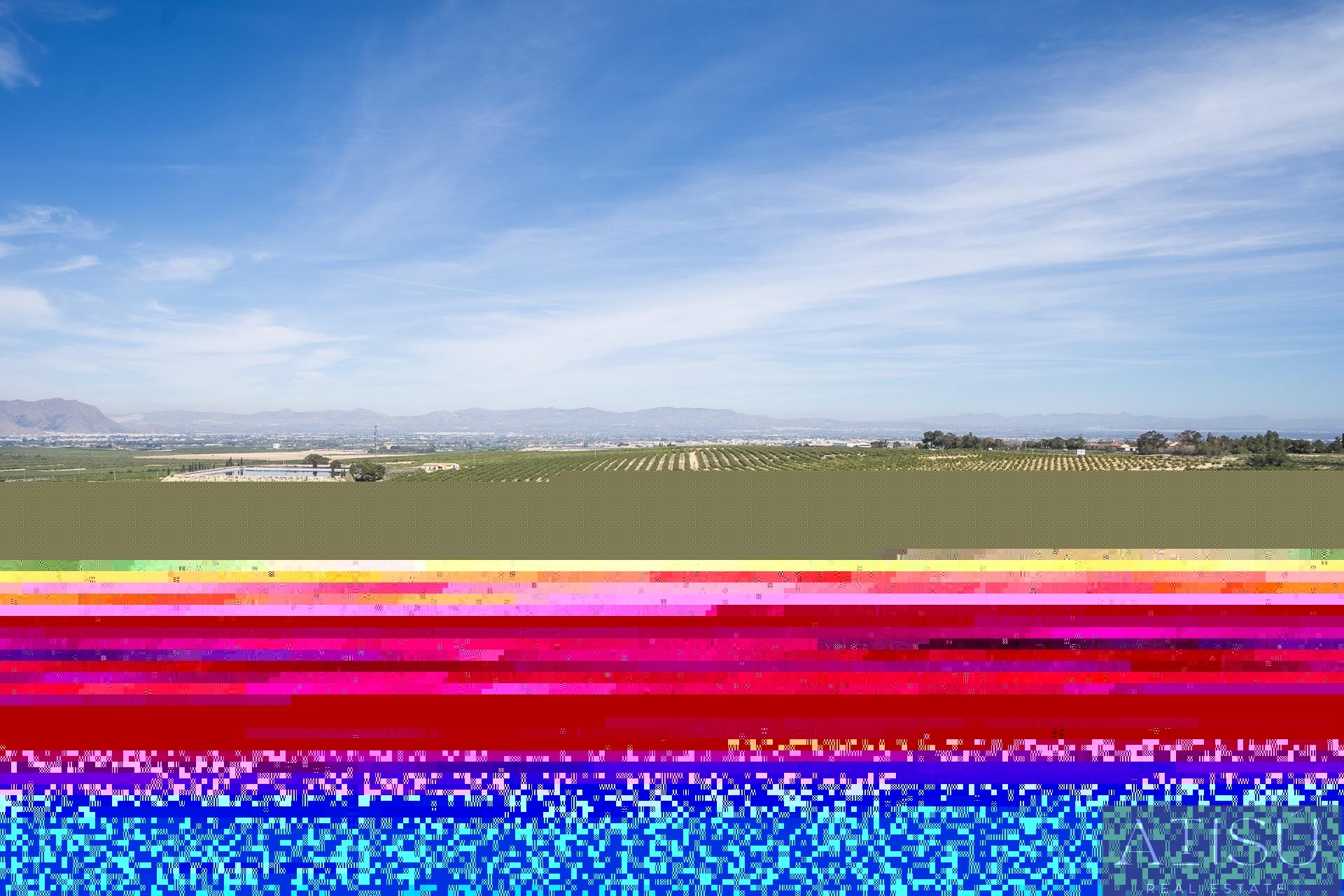 Venta de villa en Algorfa