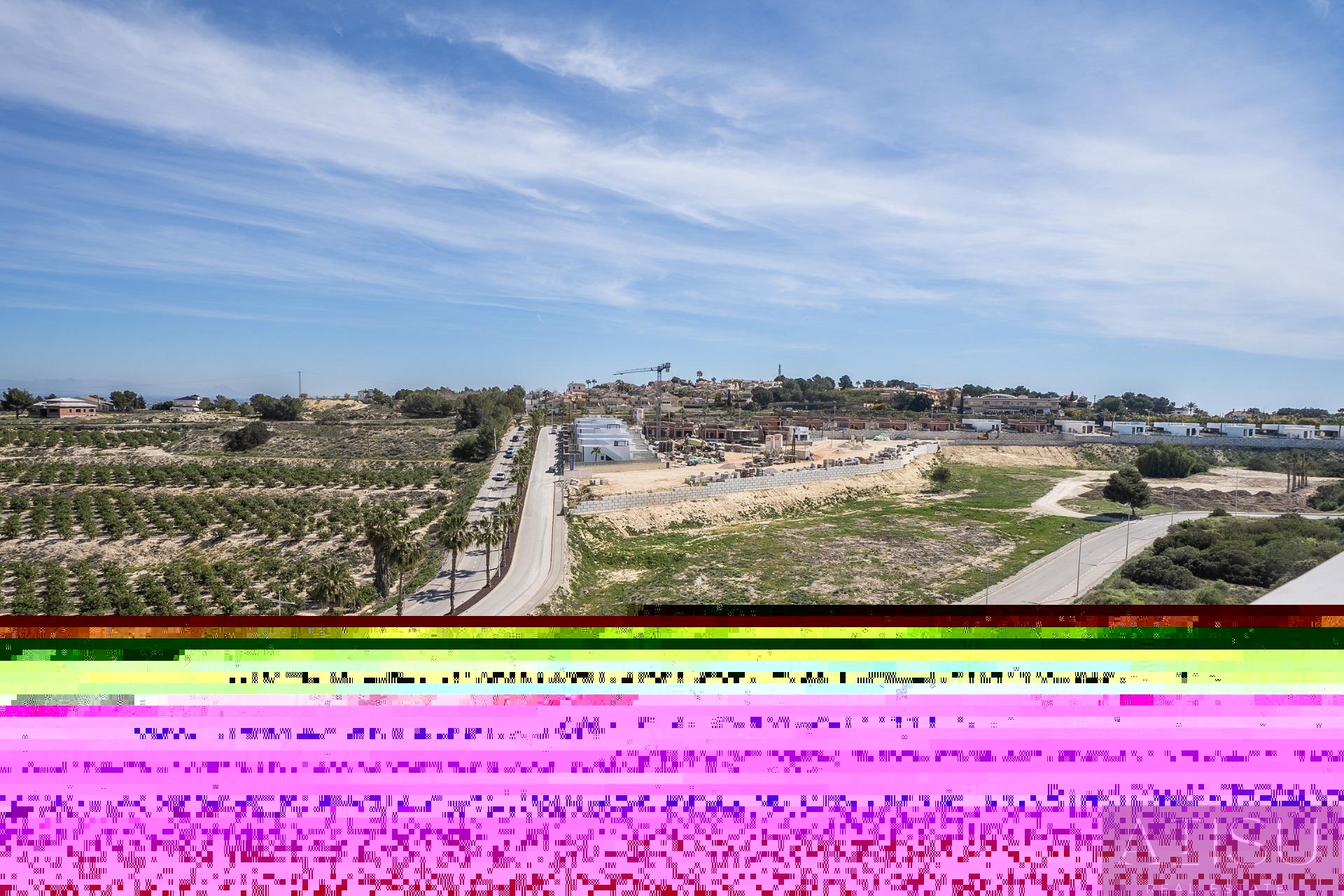 Venta de villa en Algorfa