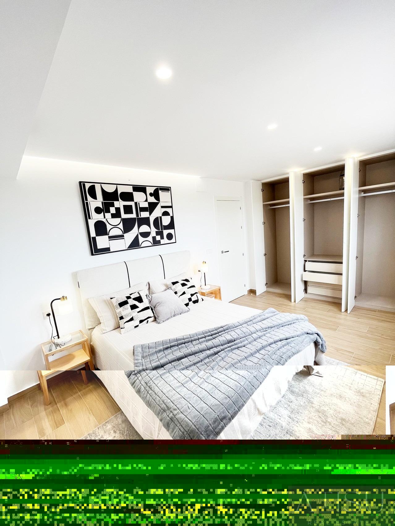 Venta de villa en Algorfa