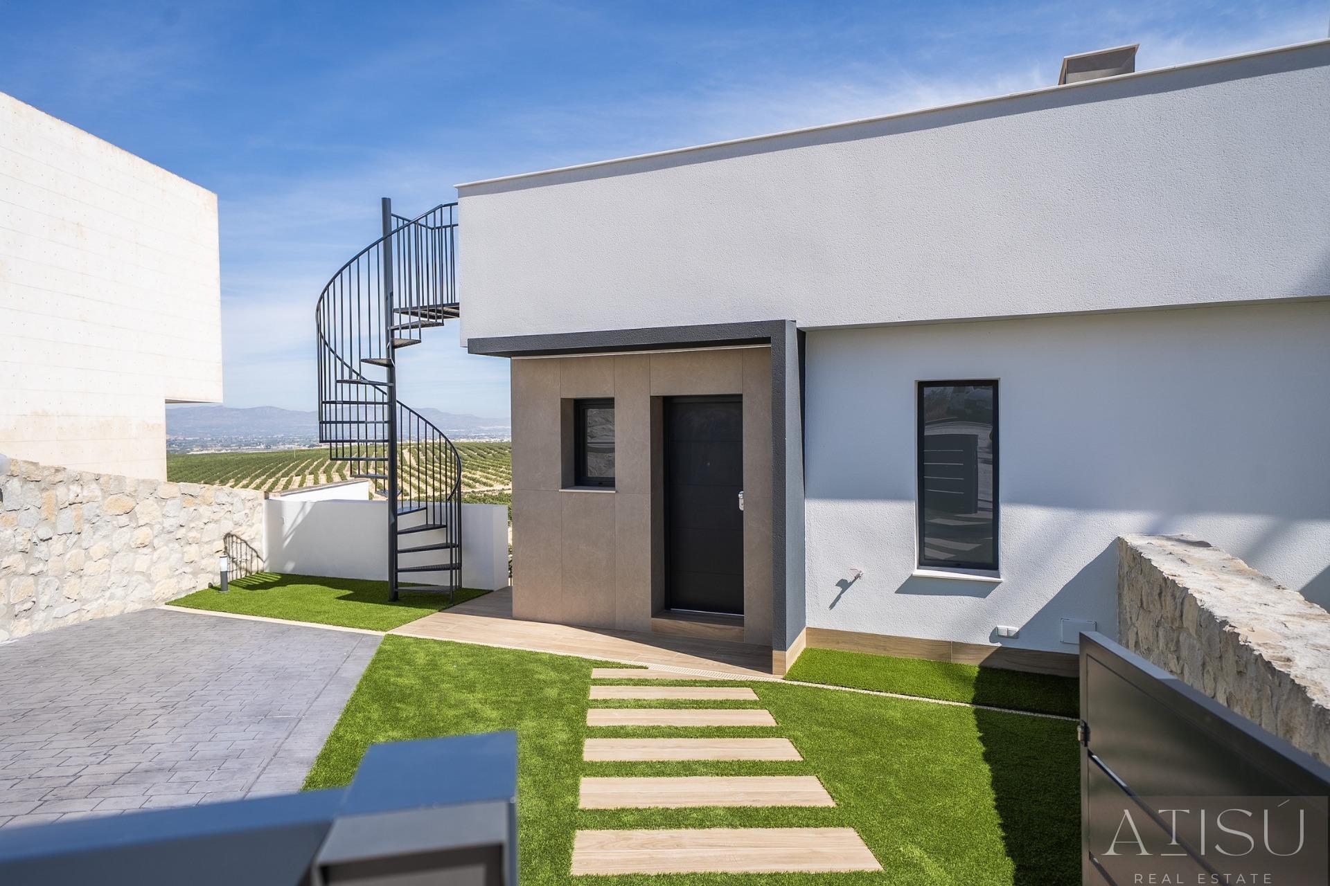 Venta de villa en Algorfa