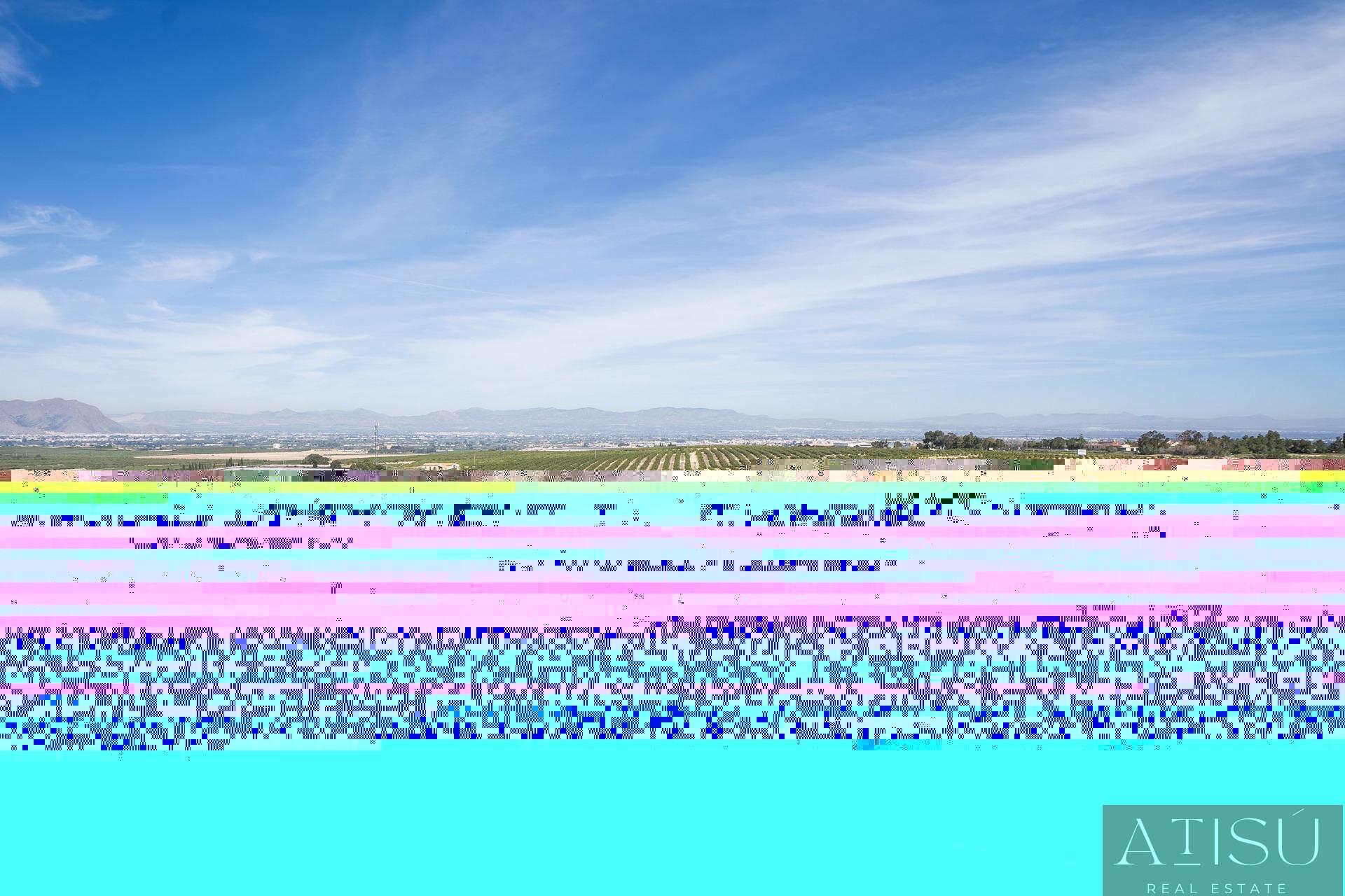 Venta de villa en Algorfa