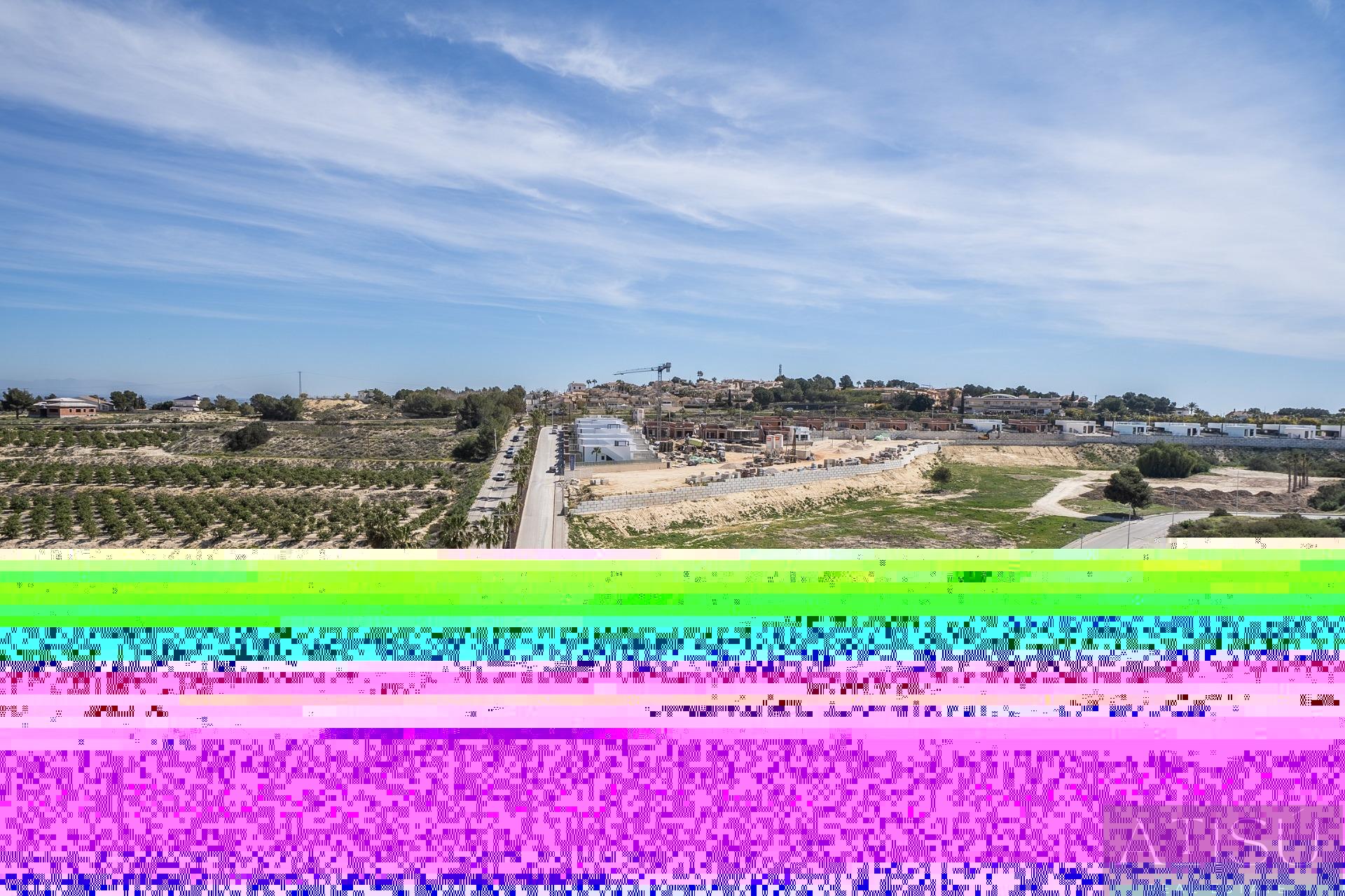 Venta de villa en Algorfa