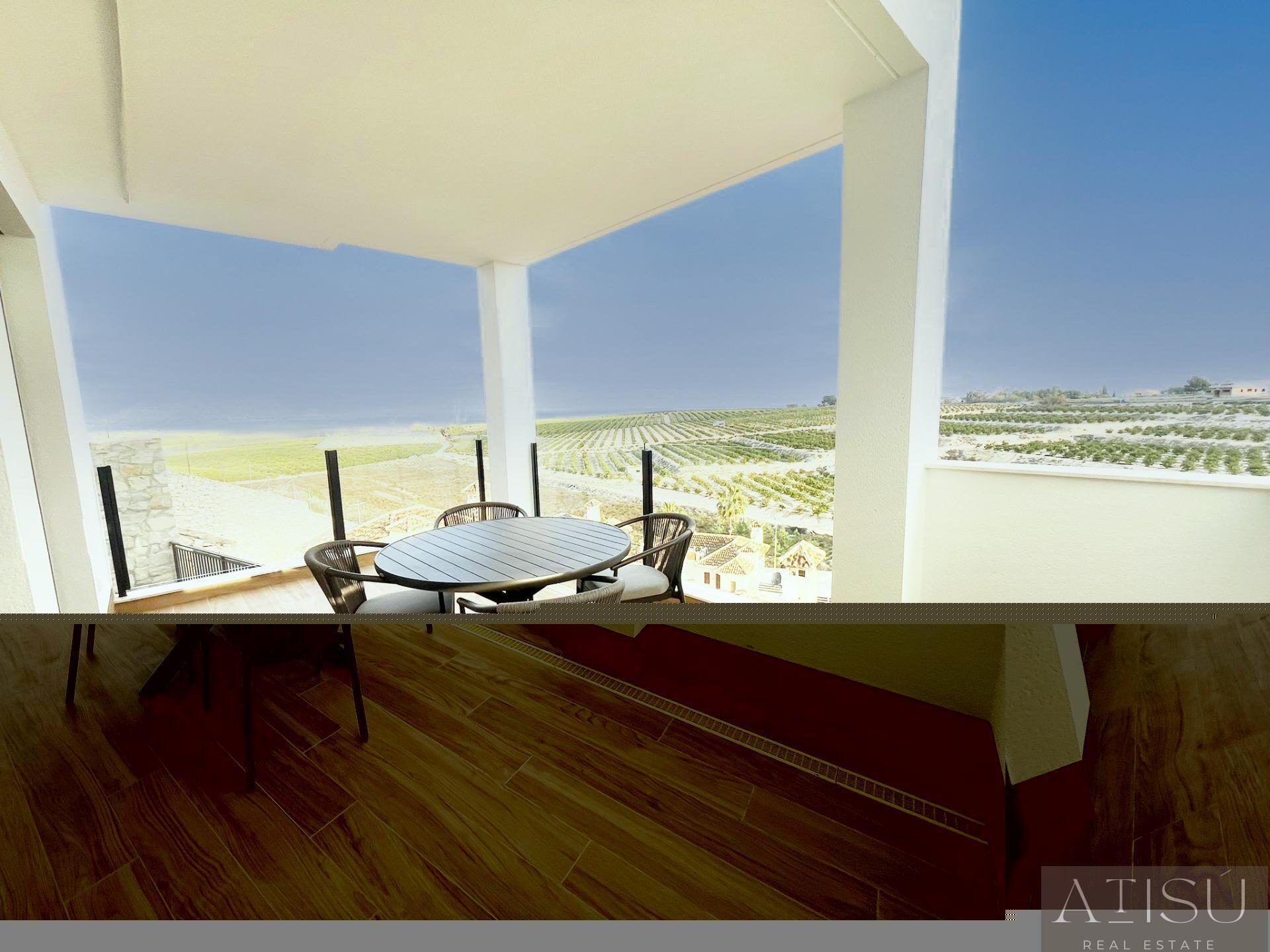 Venta de villa en Algorfa