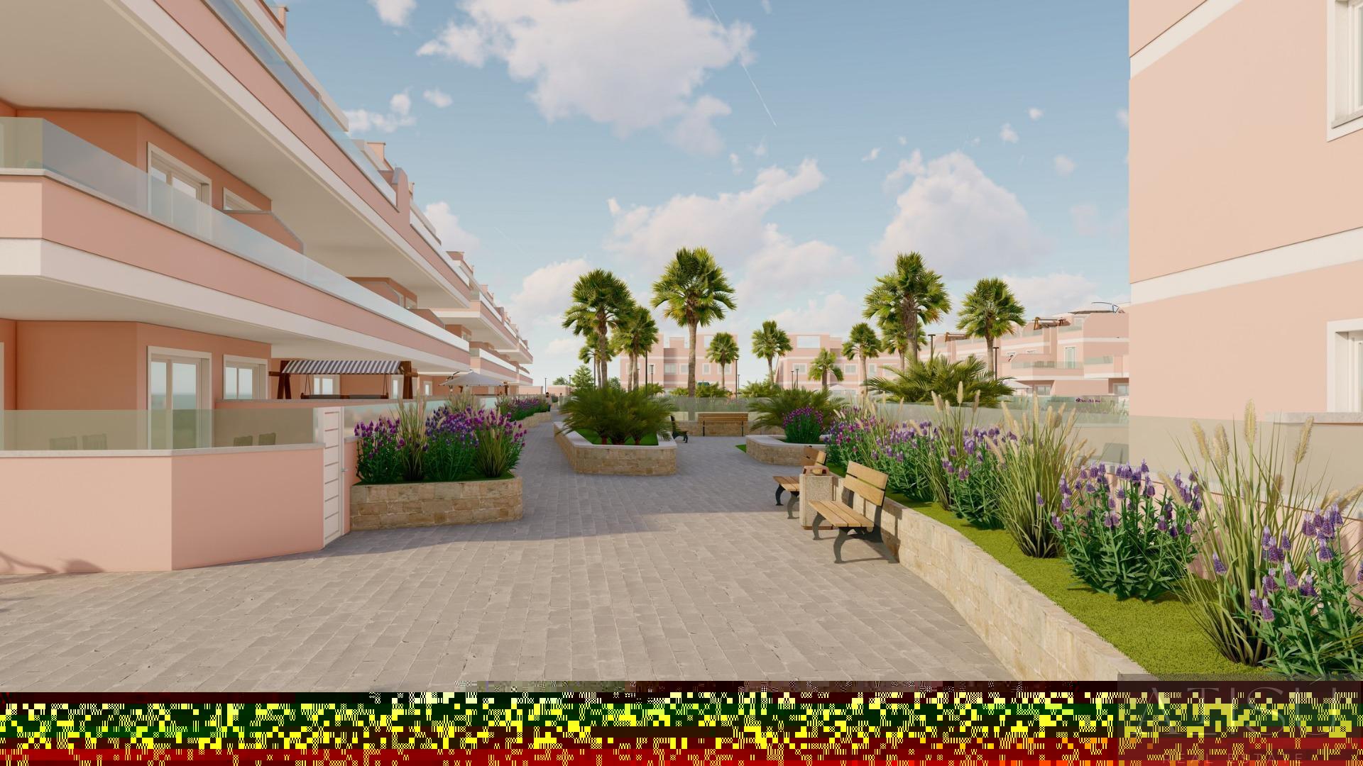 Venta de villa en Pilar de la horadada