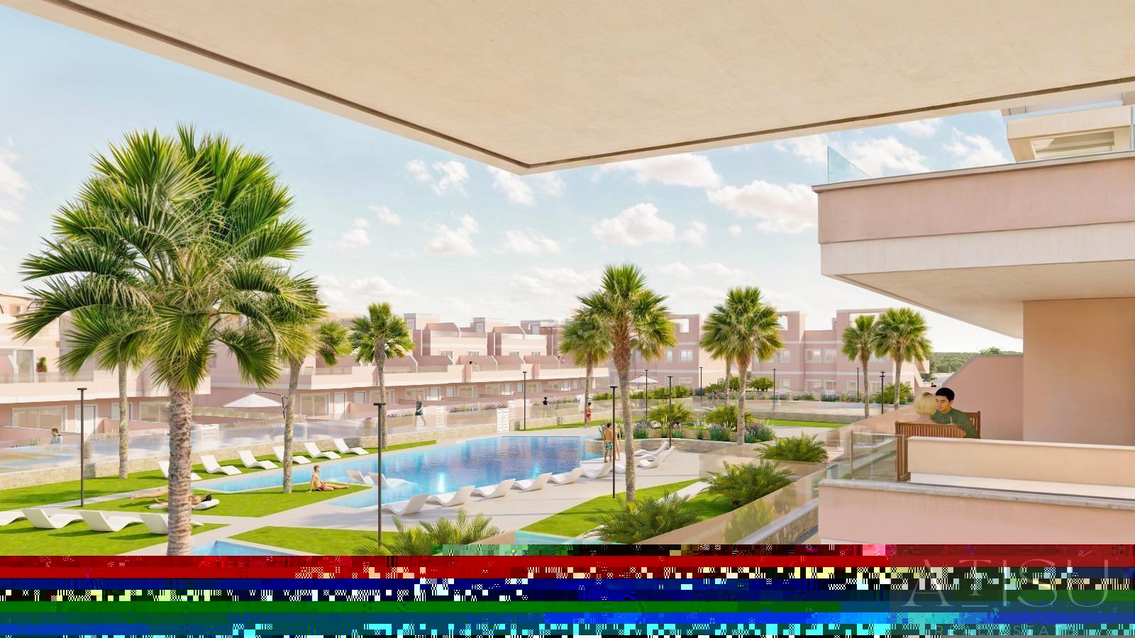 Venta de villa en Pilar de la horadada