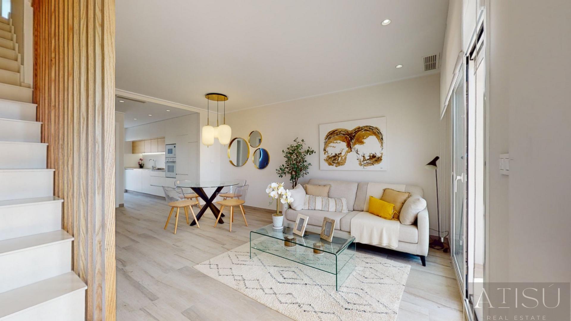 Venta de villa en Pilar de la horadada