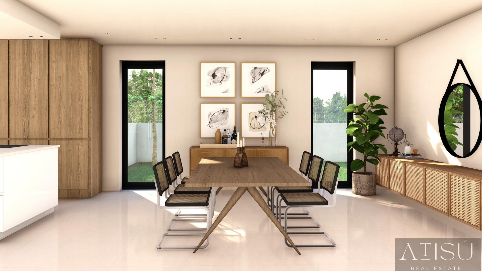 Venta de villa en Finestrat