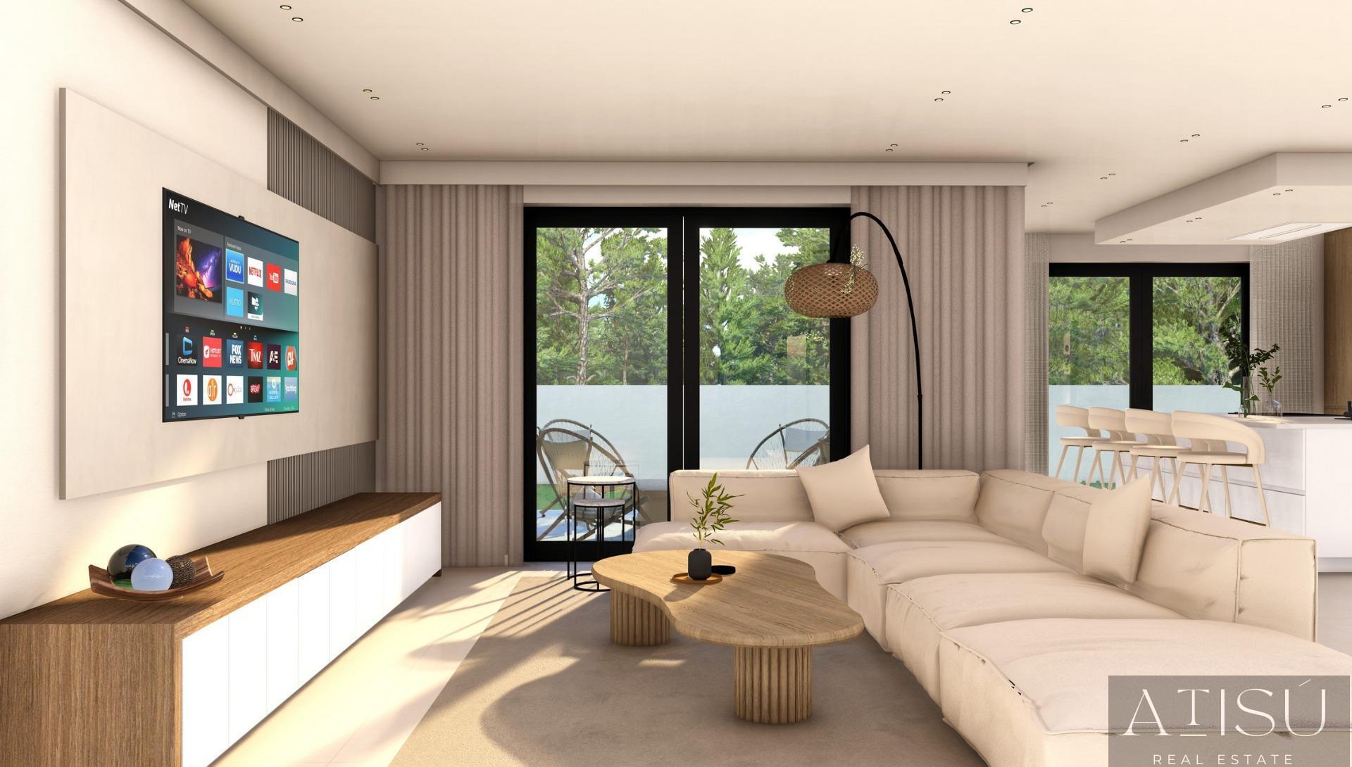 Venta de villa en Finestrat