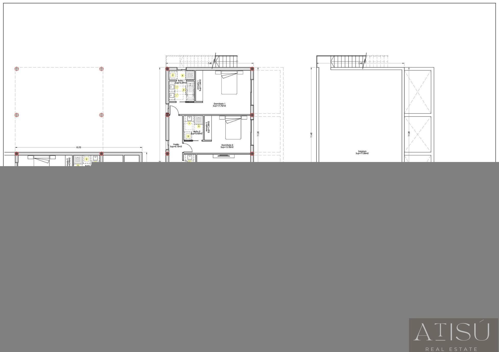 Venta de villa en Finestrat