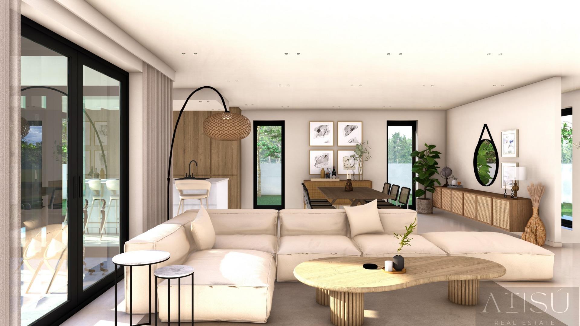 Venta de villa en Finestrat