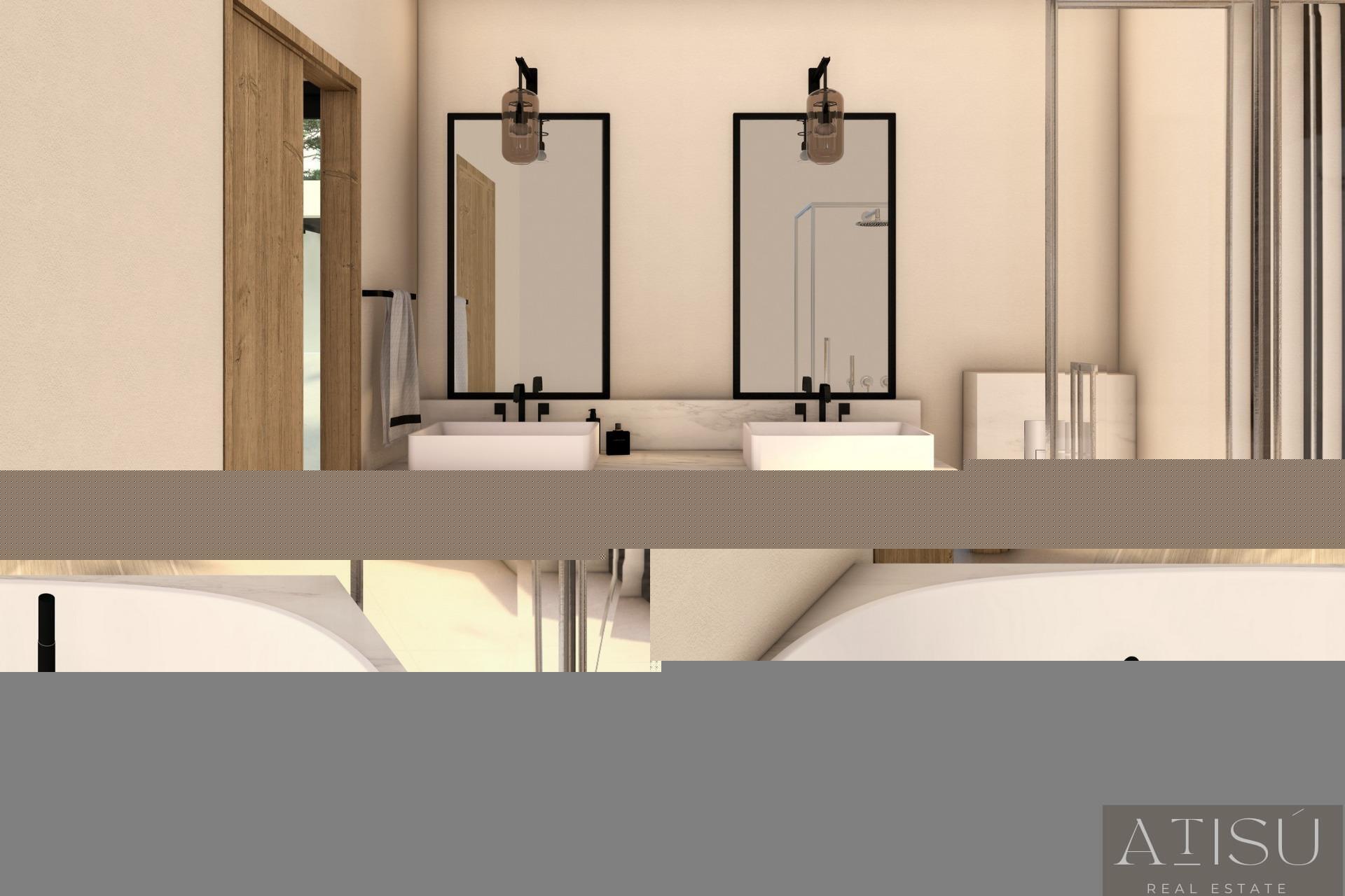 Venta de villa en Finestrat