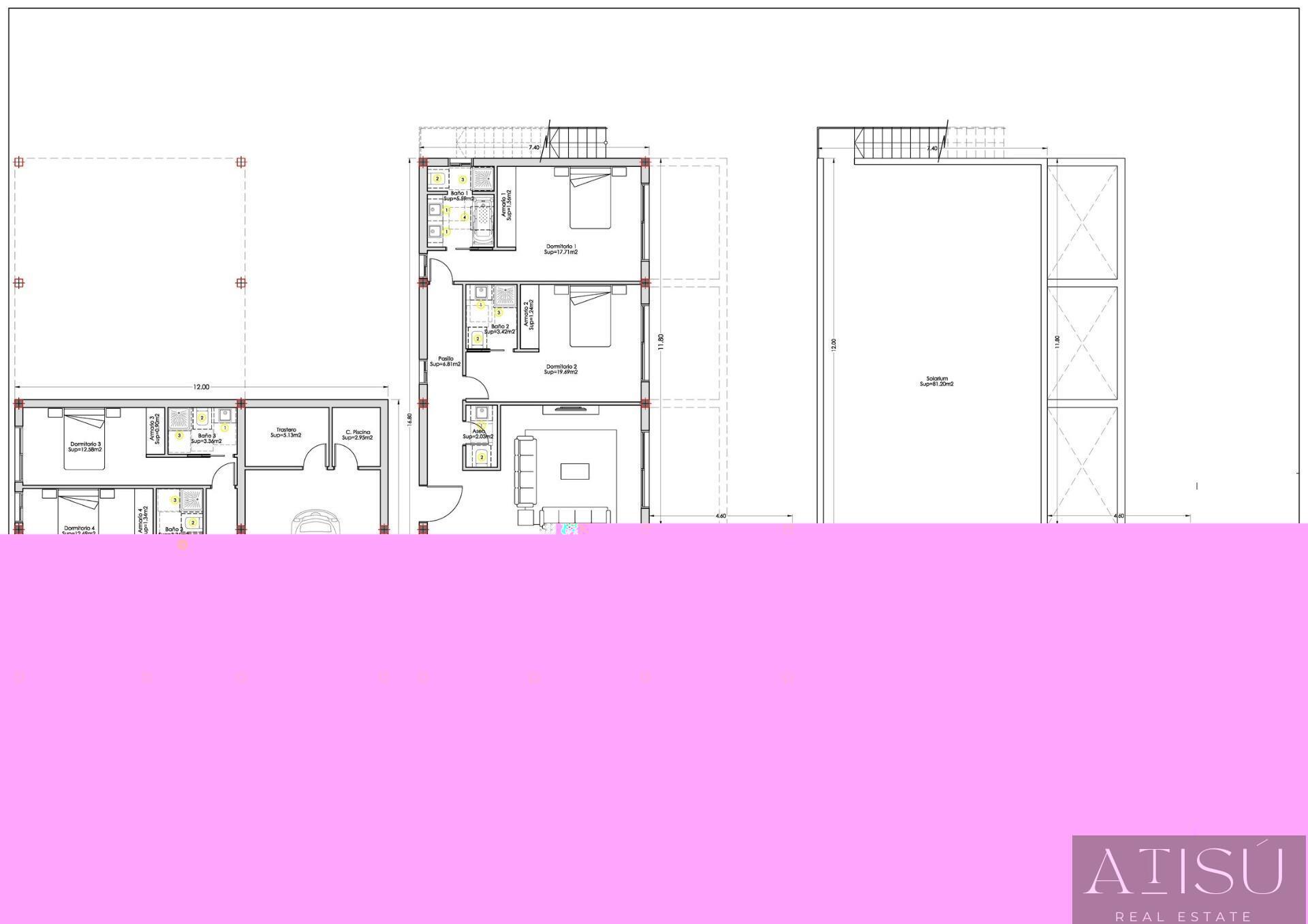 Venta de villa en Finestrat