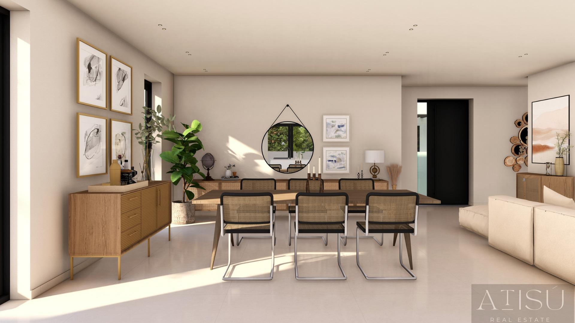 Venta de villa en Finestrat