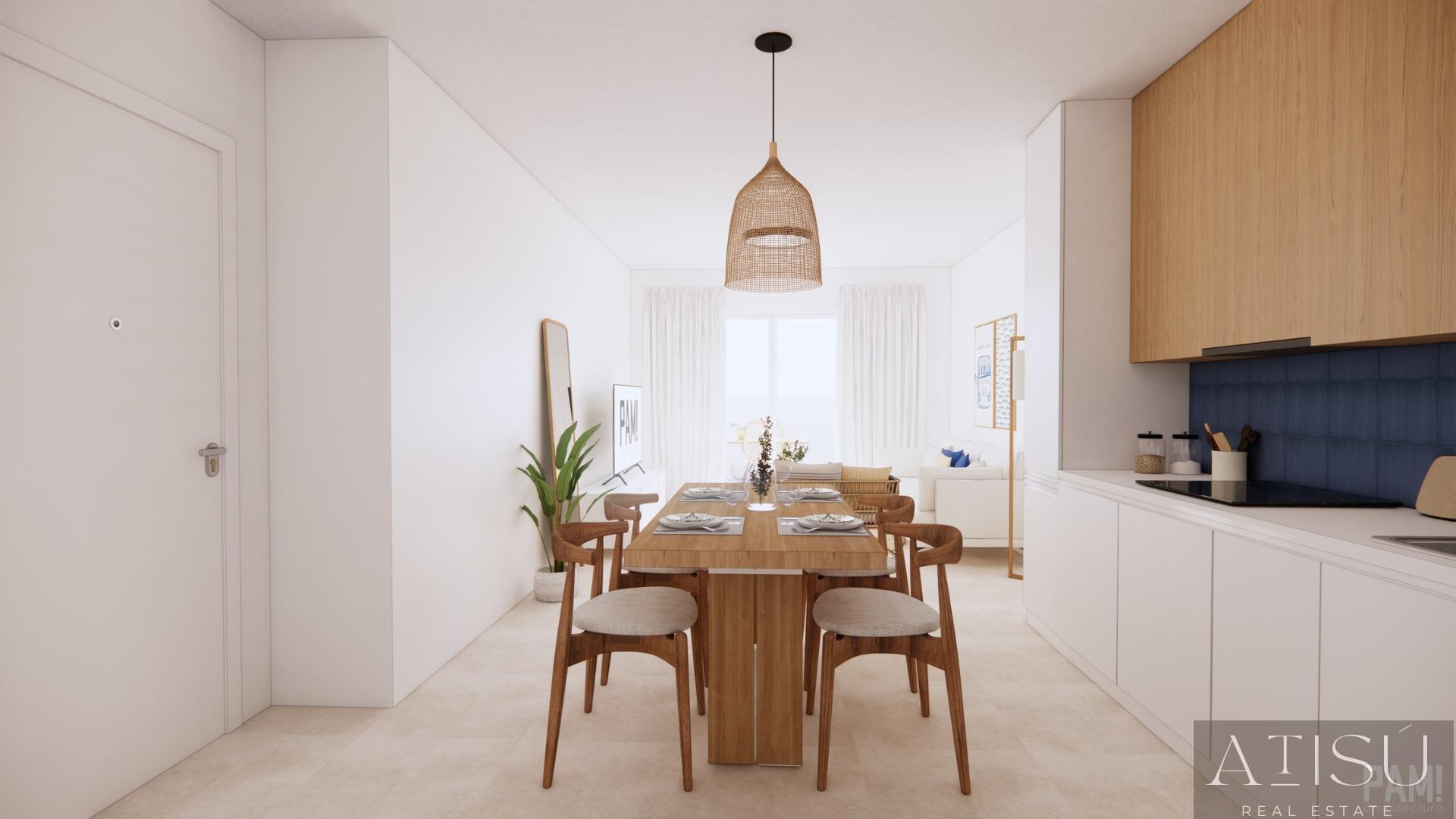 Venta de apartamento en Pilar de la horadada