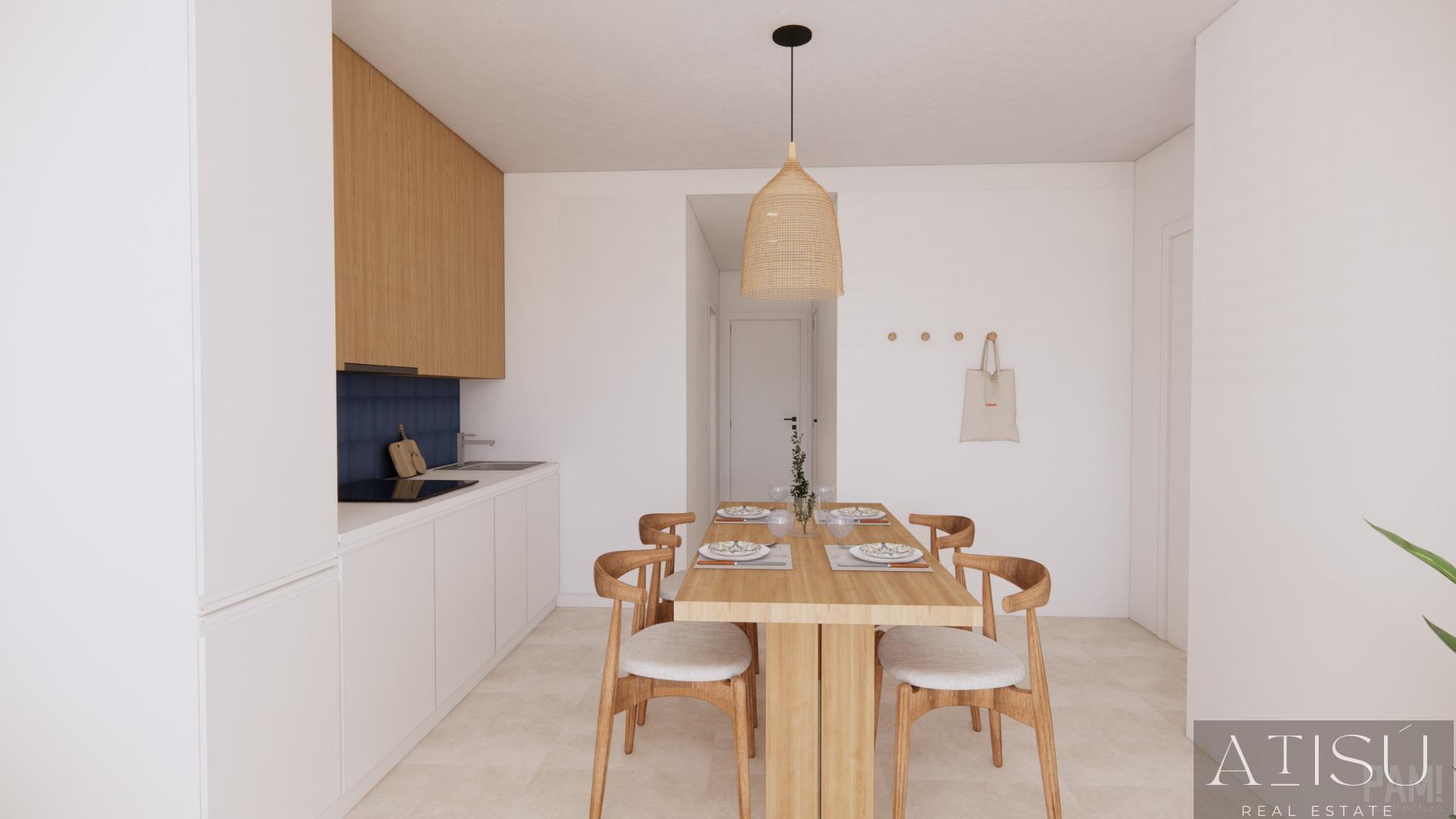 Venta de apartamento en Pilar de la horadada