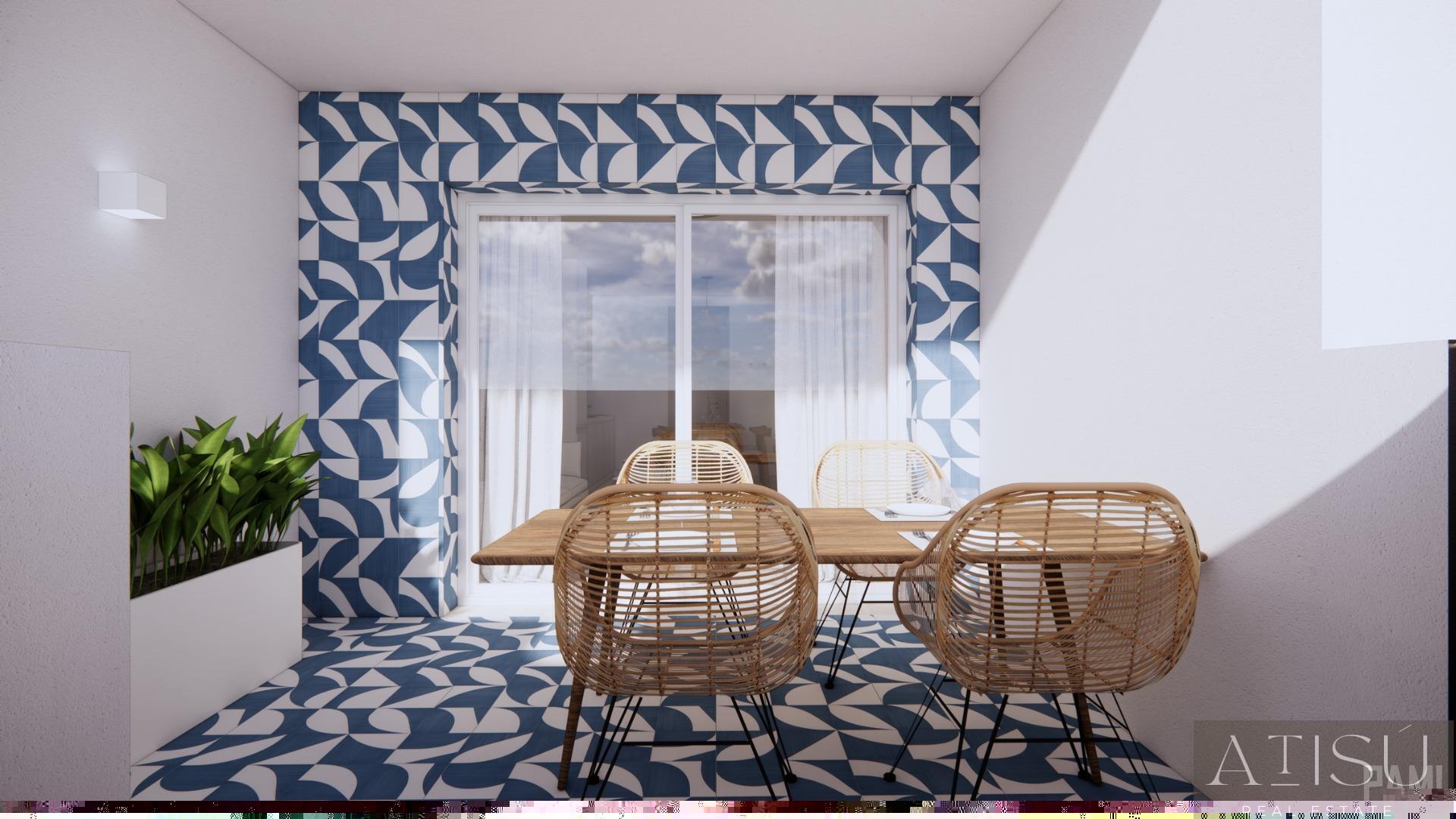 Venta de apartamento en Pilar de la horadada